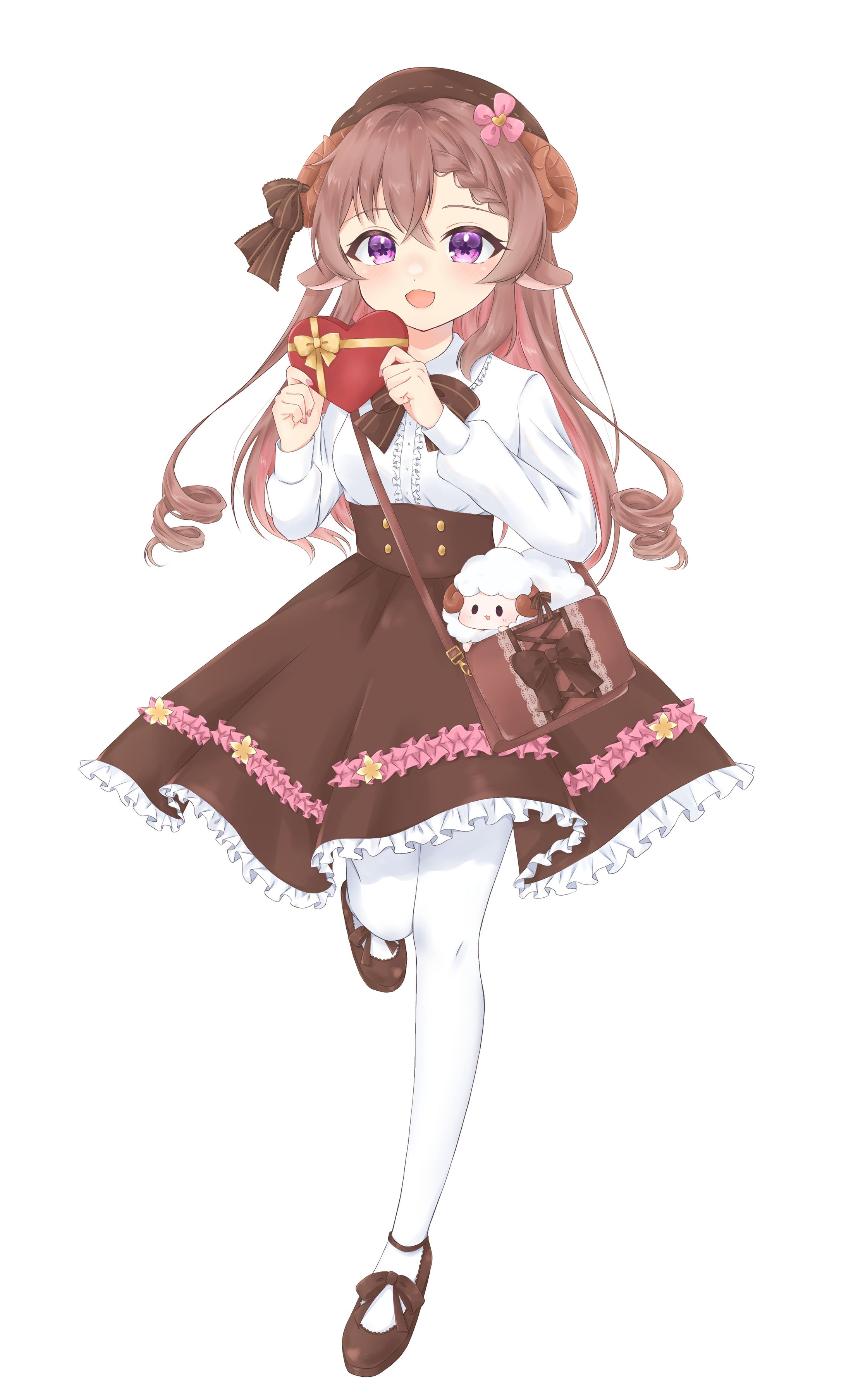 Vライバー　立ち絵-1