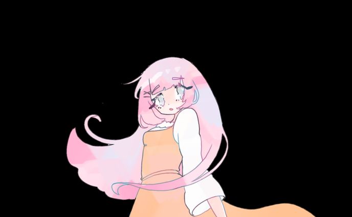 動画用イラスト/背景