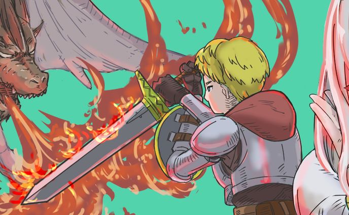 SNSヘッダーイラスト