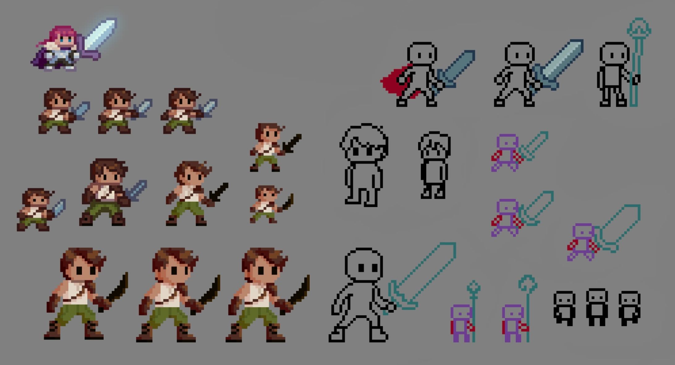 YTBA project — Character Exploration-1
