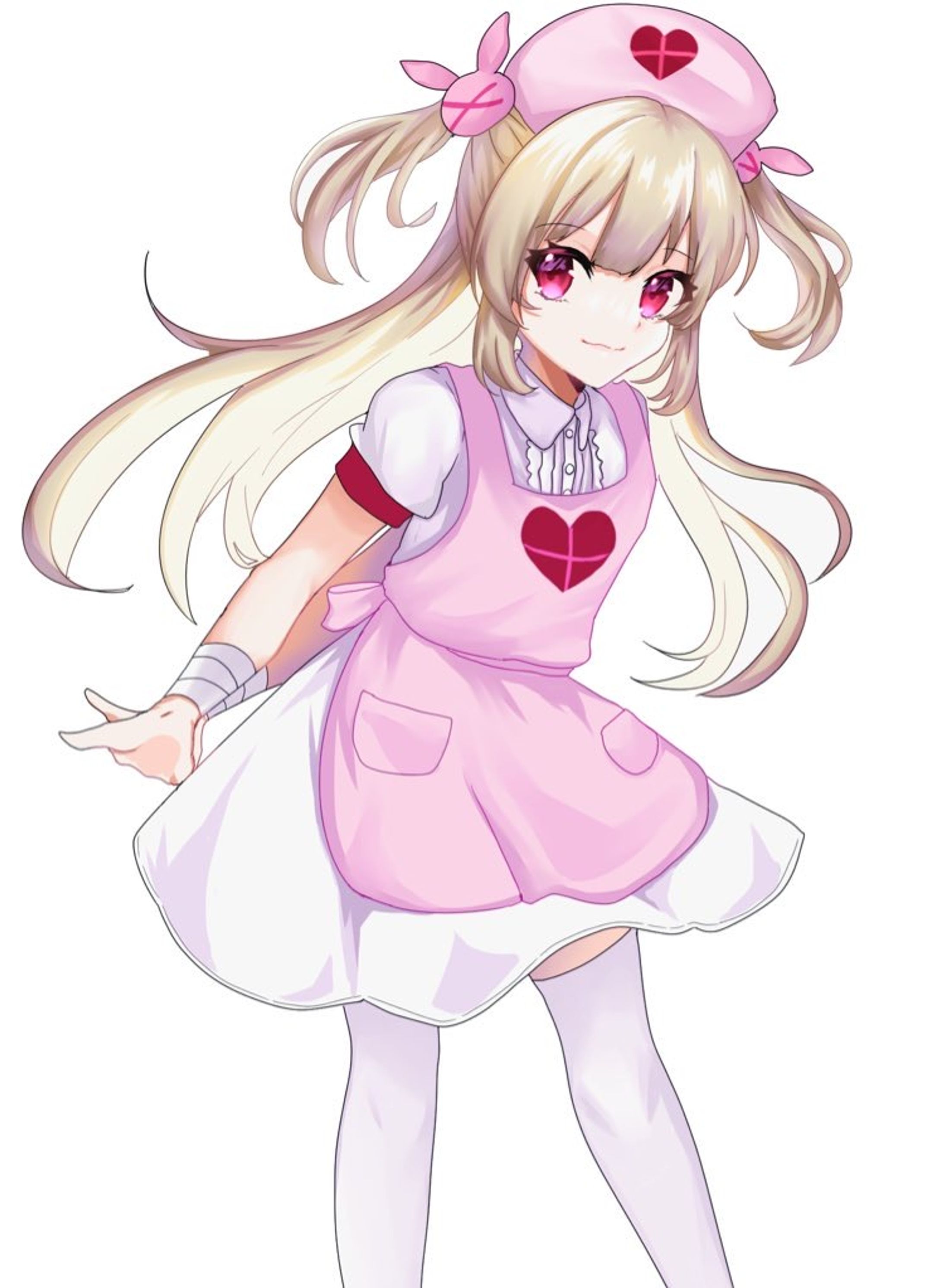 イラスト　二次創作-1