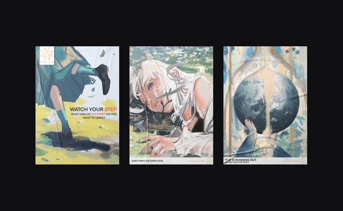 Posters - Environmental Awareness