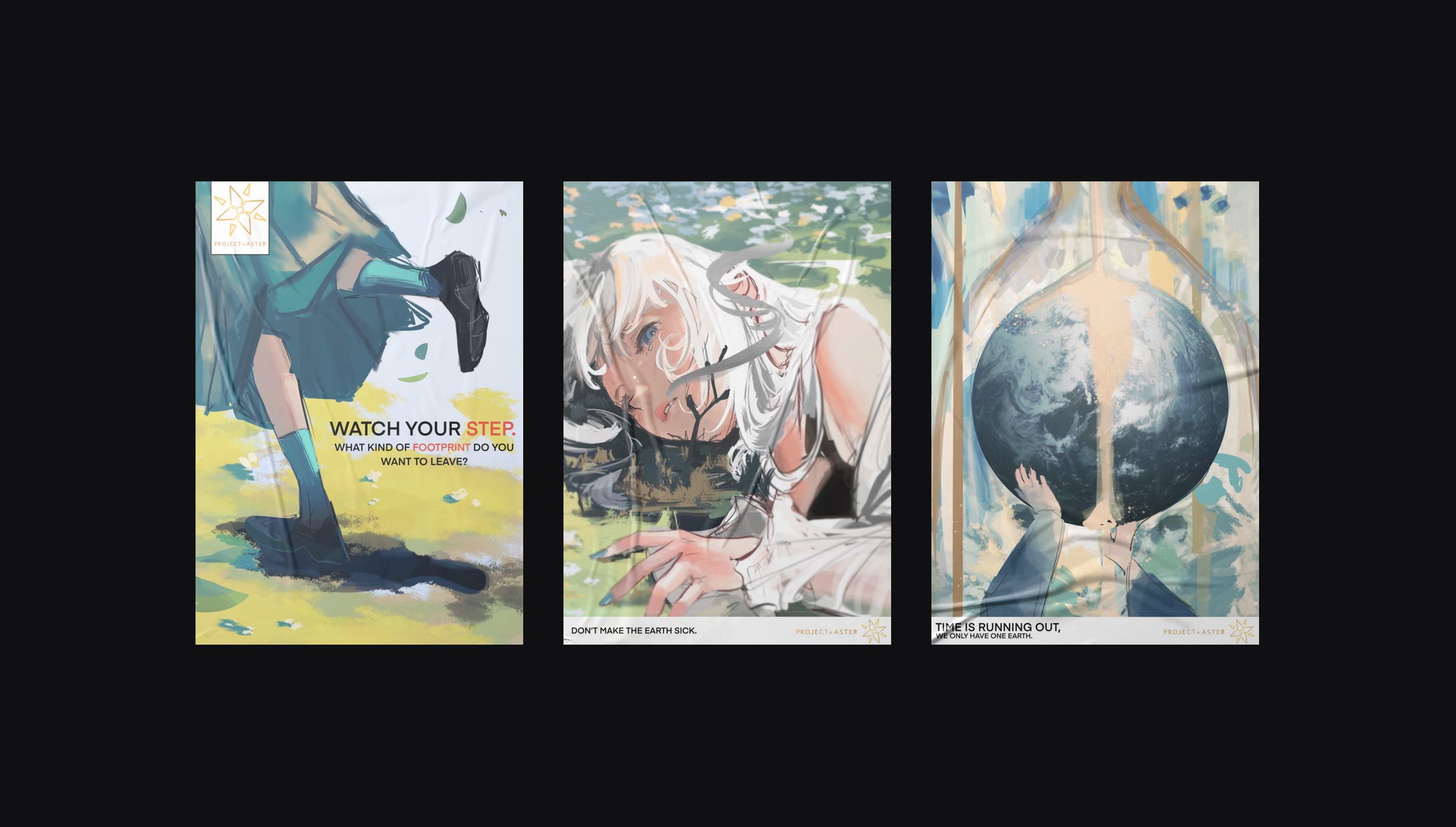 Posters - Environmental Awareness-1