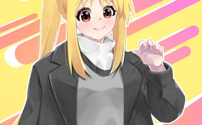 ぼざろ