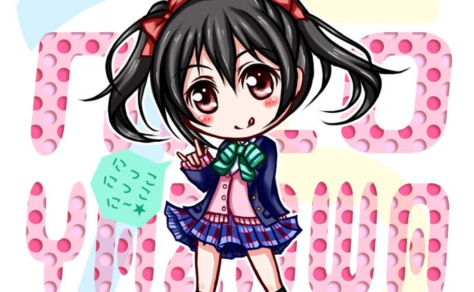 ych mimi、デフォルメ