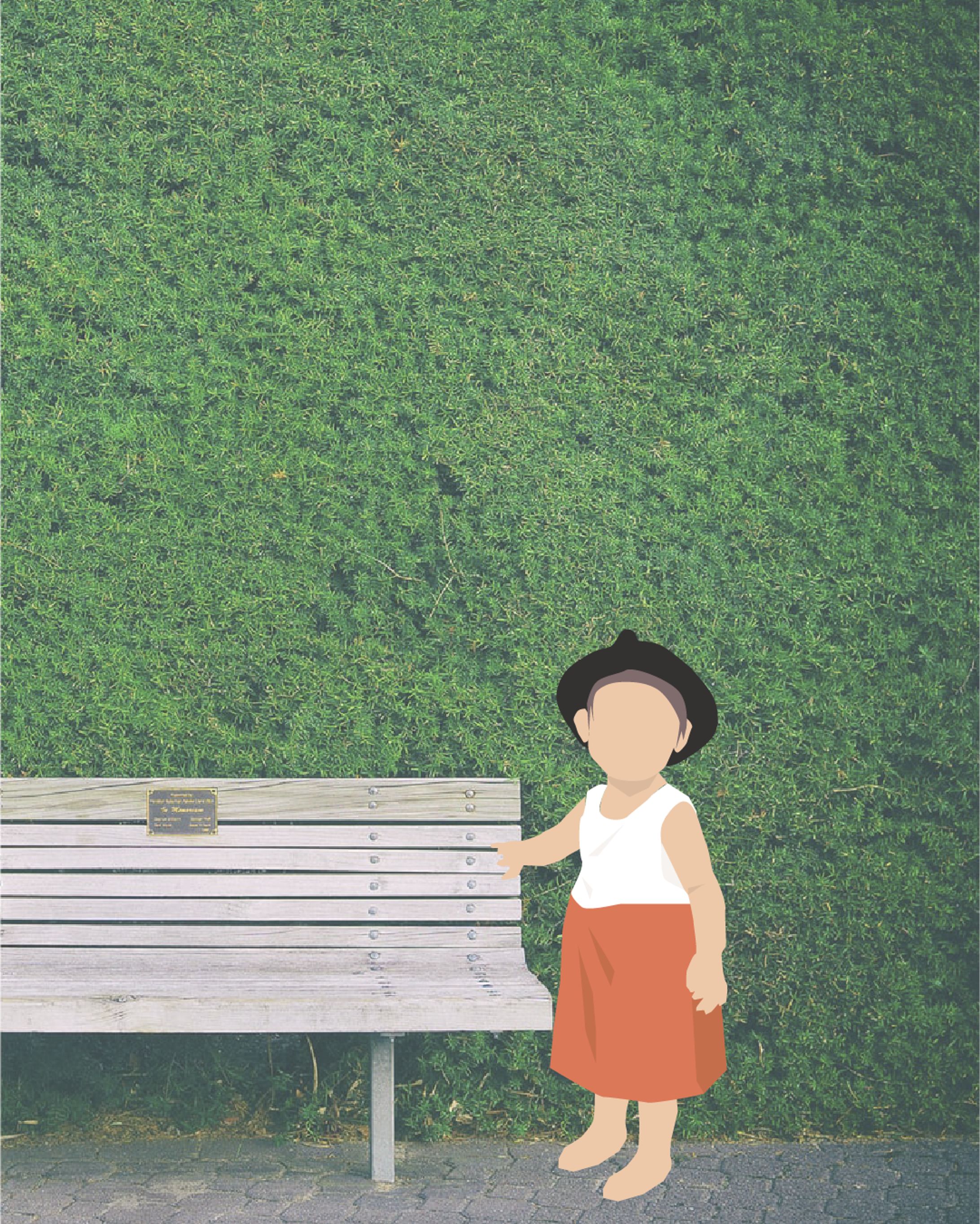 架空のポストカード-1