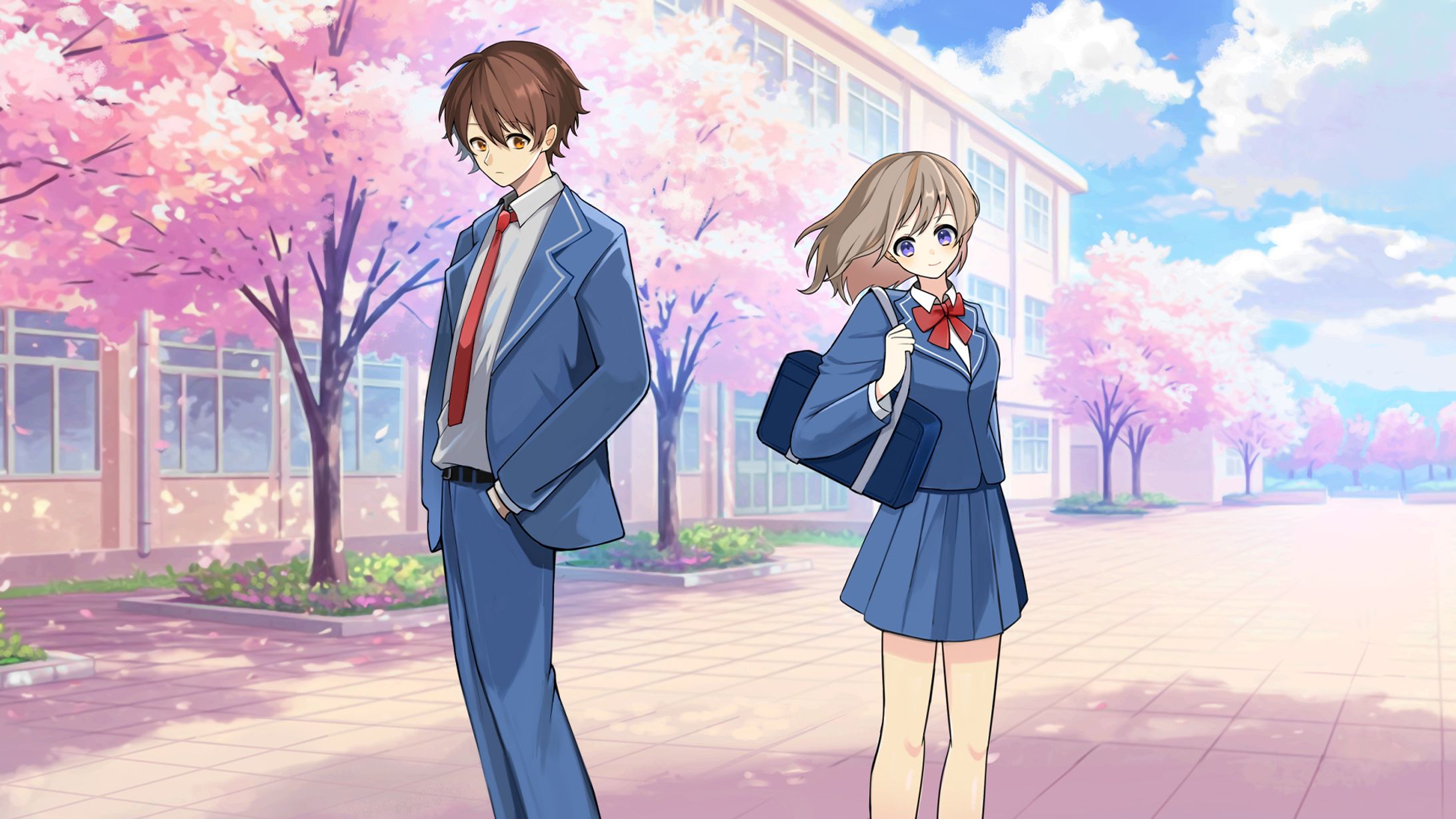 【ボカタッグ2025】あの日のハローグッバイ_イラスト-1