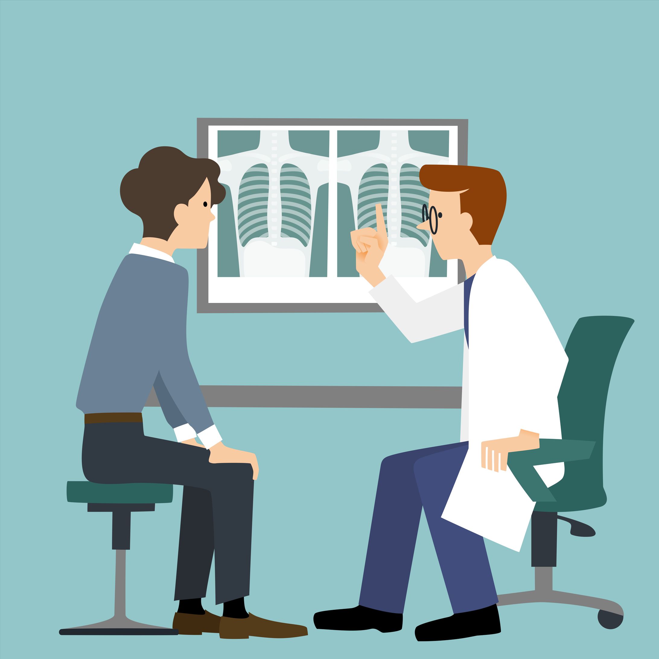 診察イラスト-1