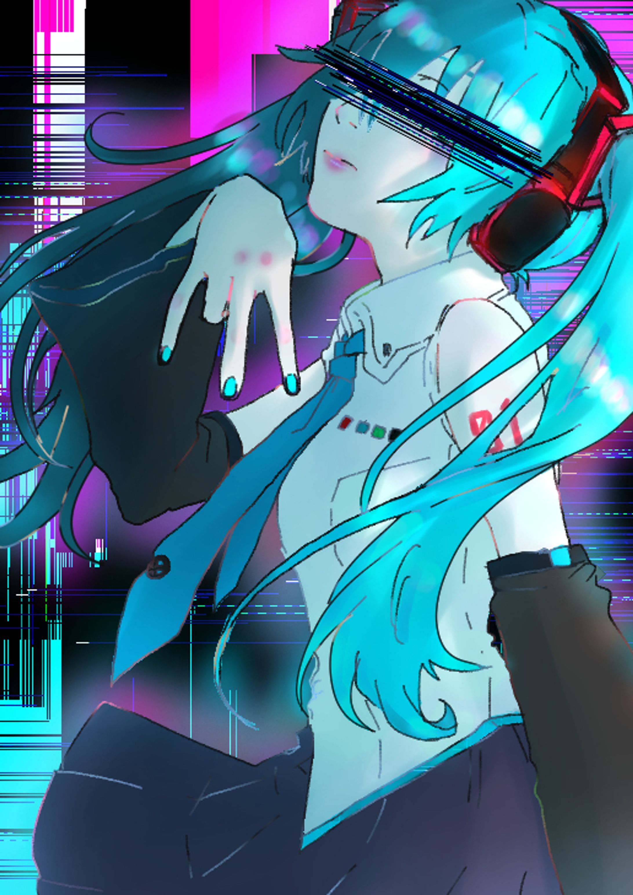 初音ミクFA/匿名M-1