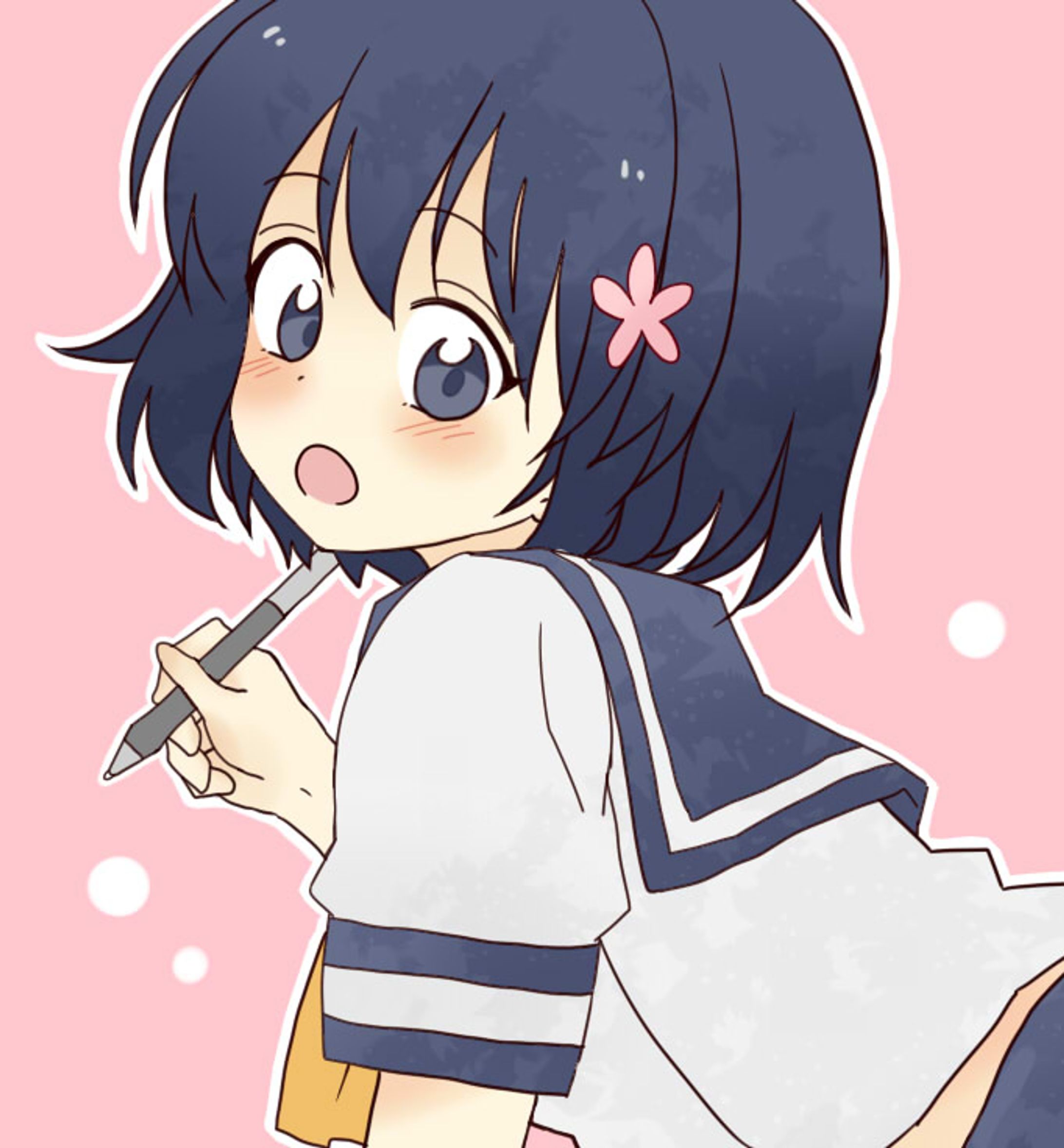 女の子（オリジナル）-1