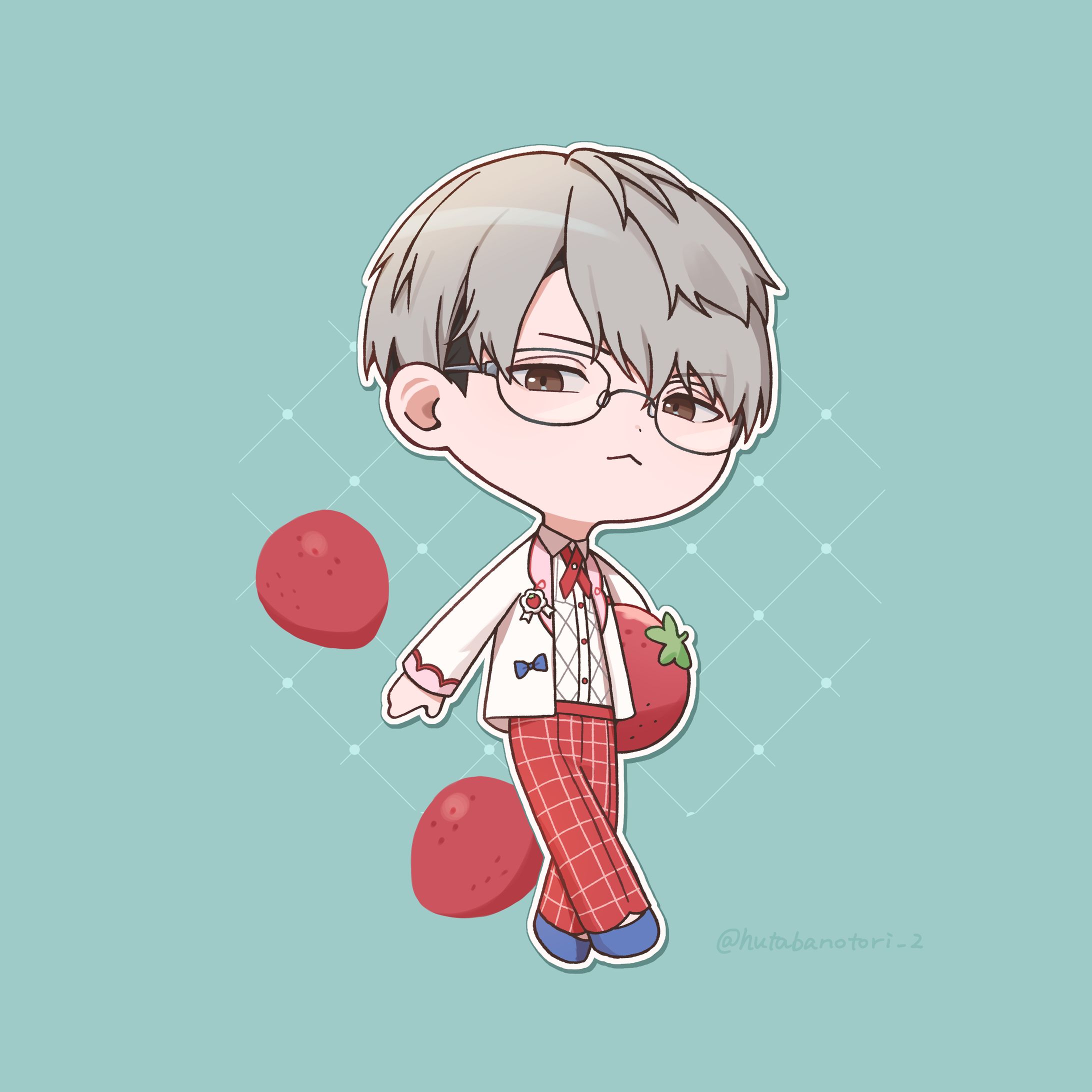 一橋綾人　いちご　FA-1