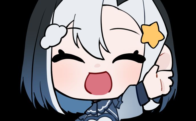 配信サイトスタンプ