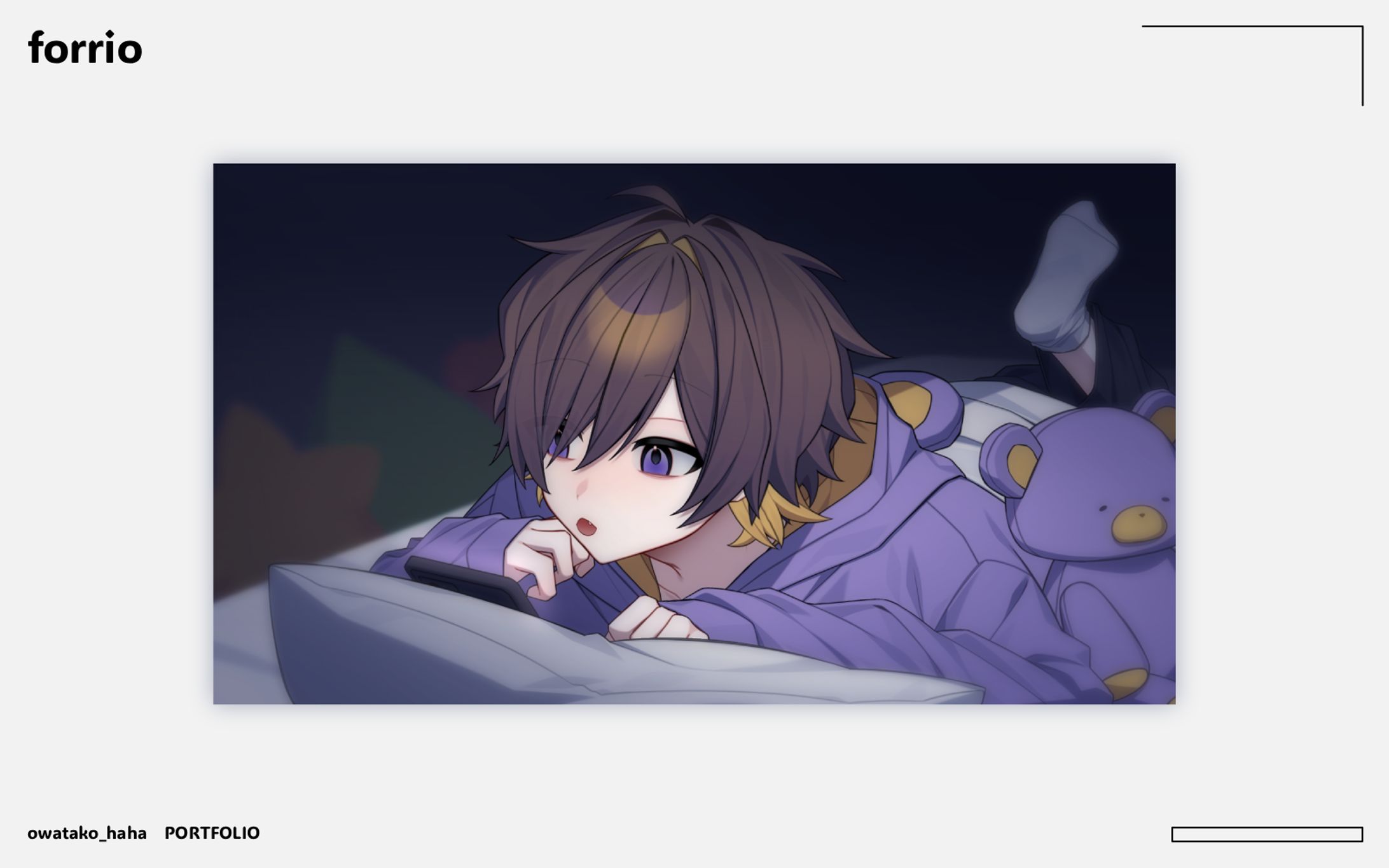 Live2D｜みずきのけだるげ部屋-1