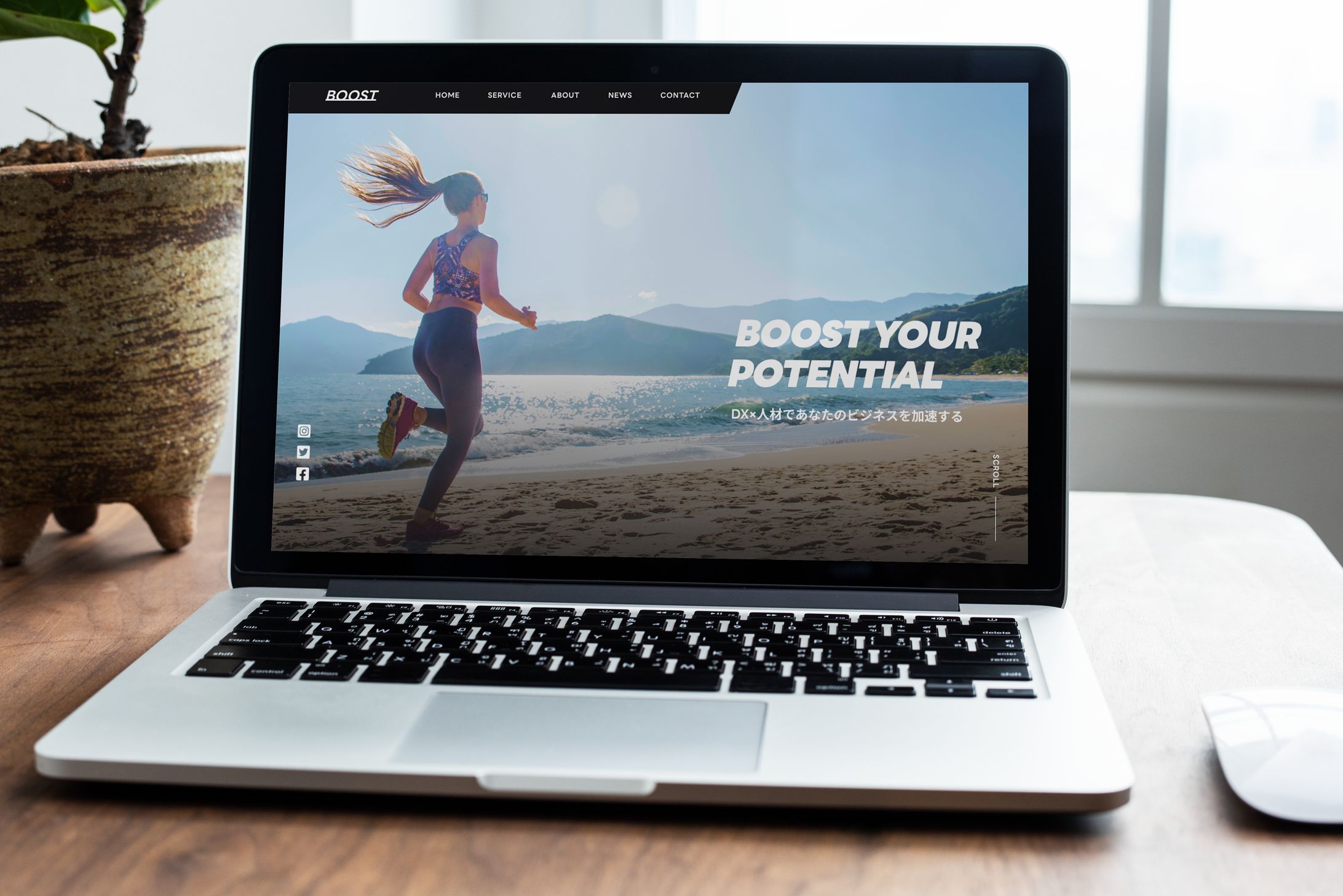 【LP】コーポレートサイト-1