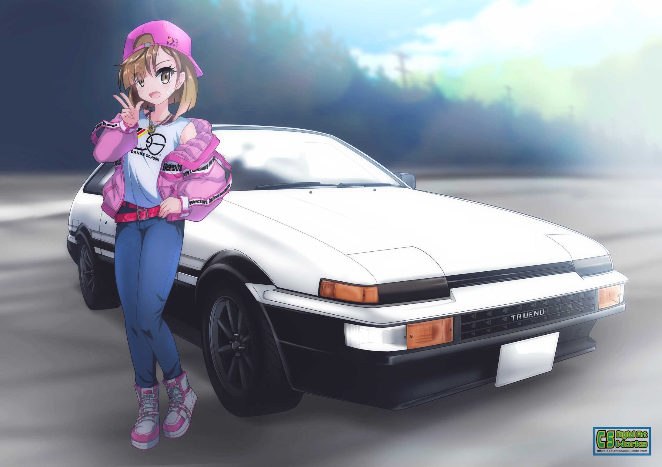 れみとハチロク-1