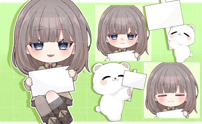 夏目さま ご依頼品