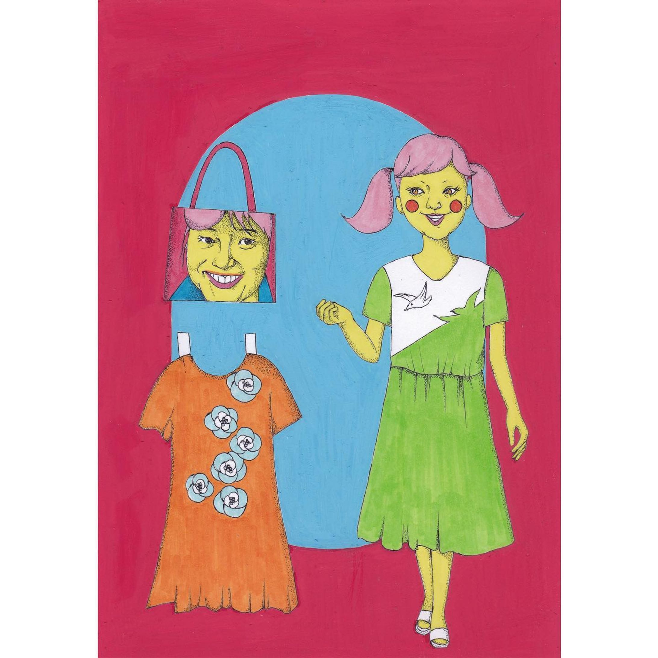 絵
自分が持ってる服

BASEやってます
https://moriokasachi.theshop.jp/

#絵 
#drawing 
#art 
#イラスト 
#illustration 
#surrealism 
#アート 
#絵描き 
#illust
#artist 
#artwork
#ボールペン画
#moriokasachi
#モリオカサチ
#BASE-1