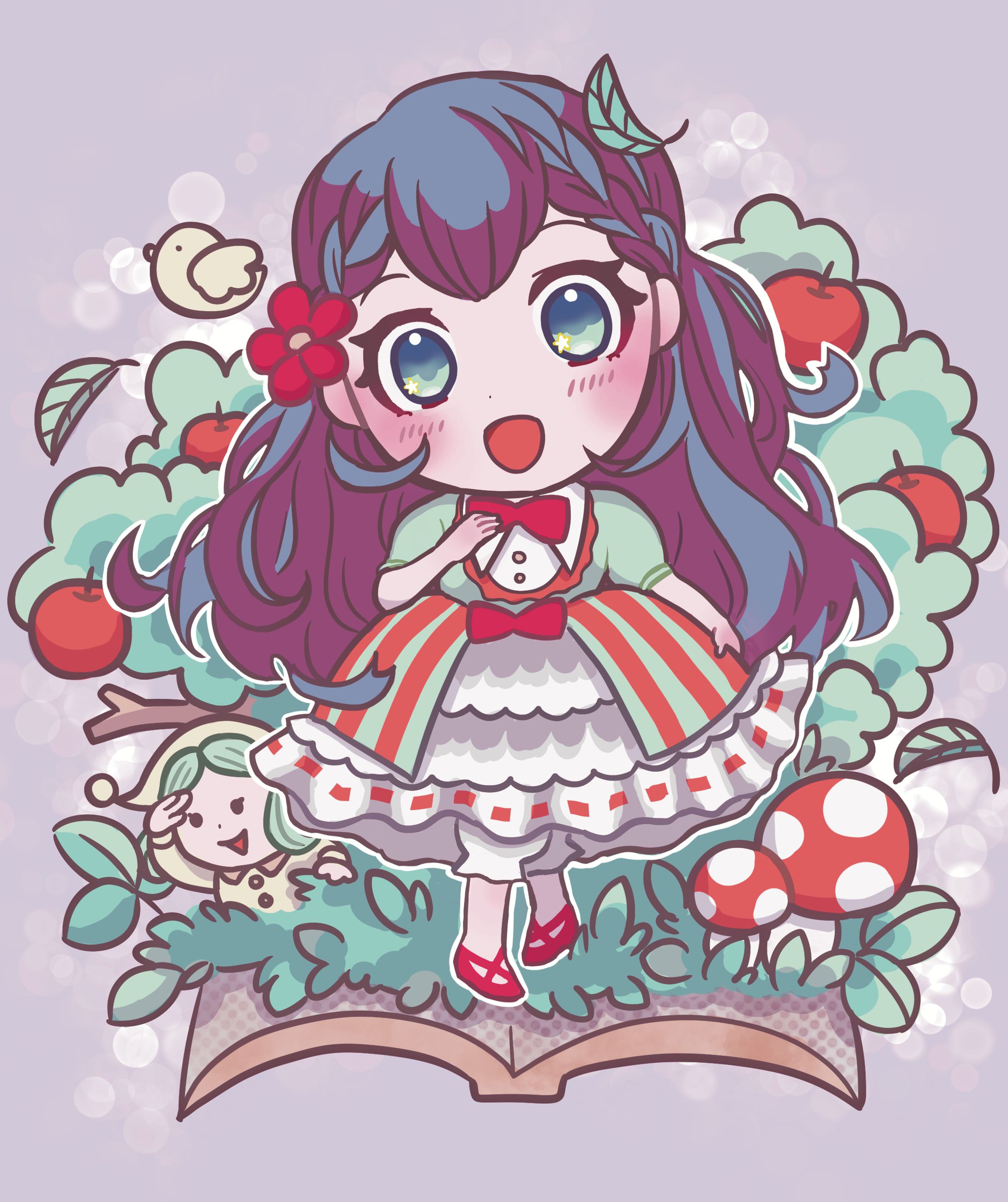 オリジナルイラスト-1