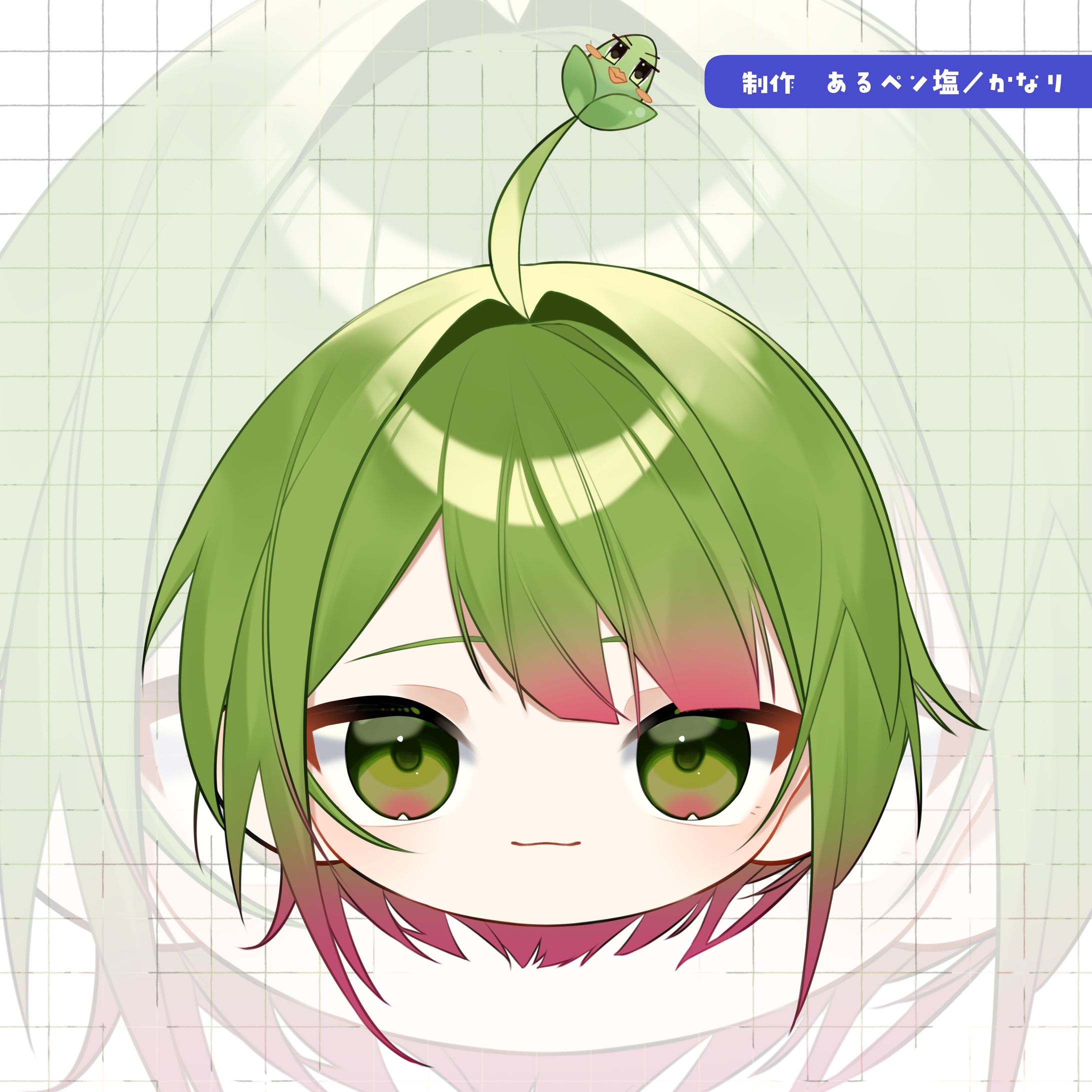 【project】こふな瀬。 様【おまんじゅうモデル】-1
