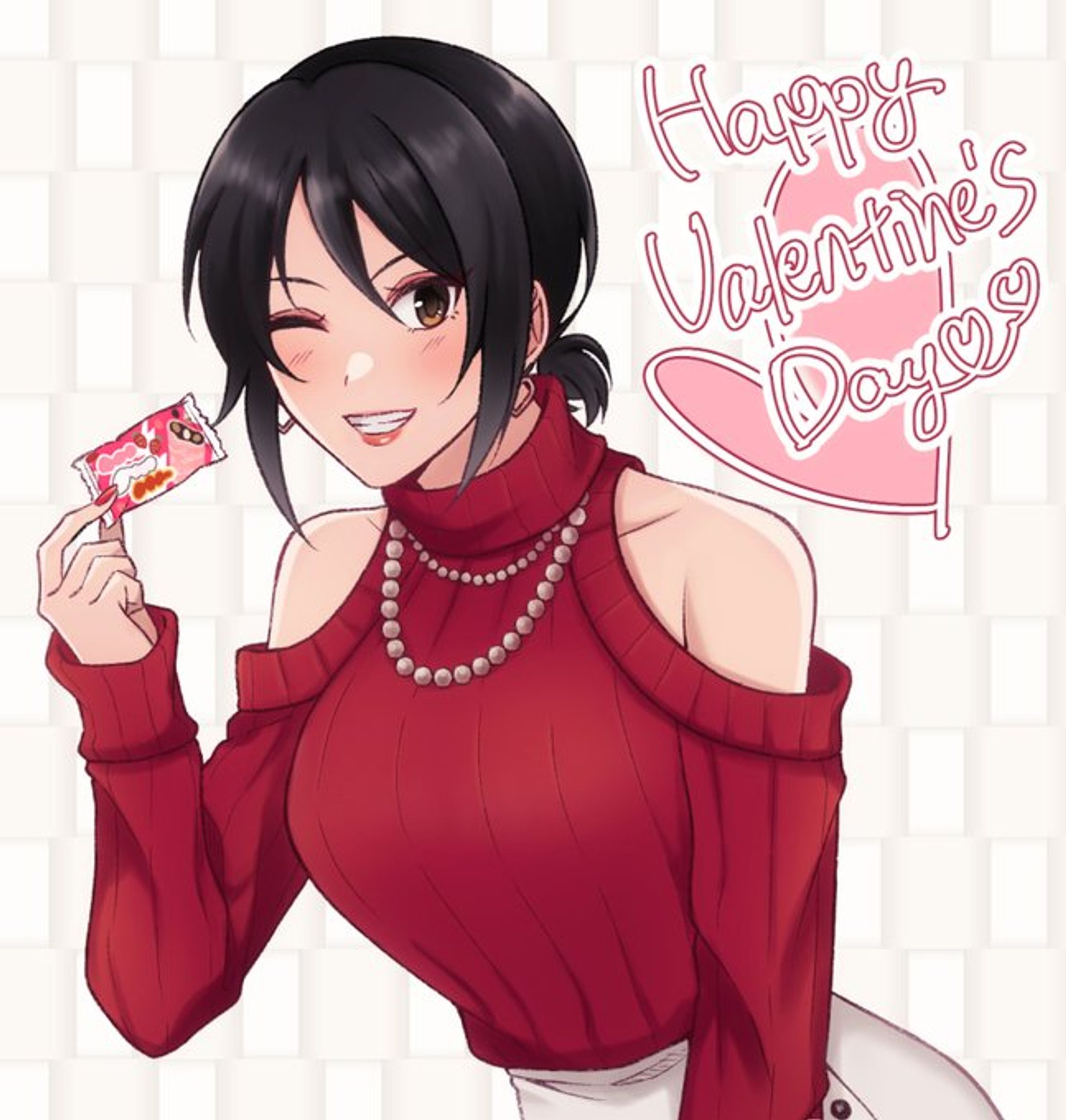 バレンタイン-1