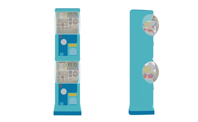 行政書士リーガルプラザ様　VRMアバター