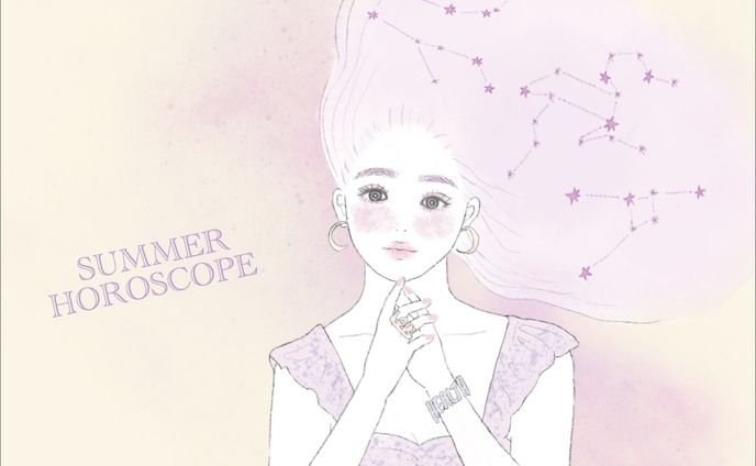 星座イラスト