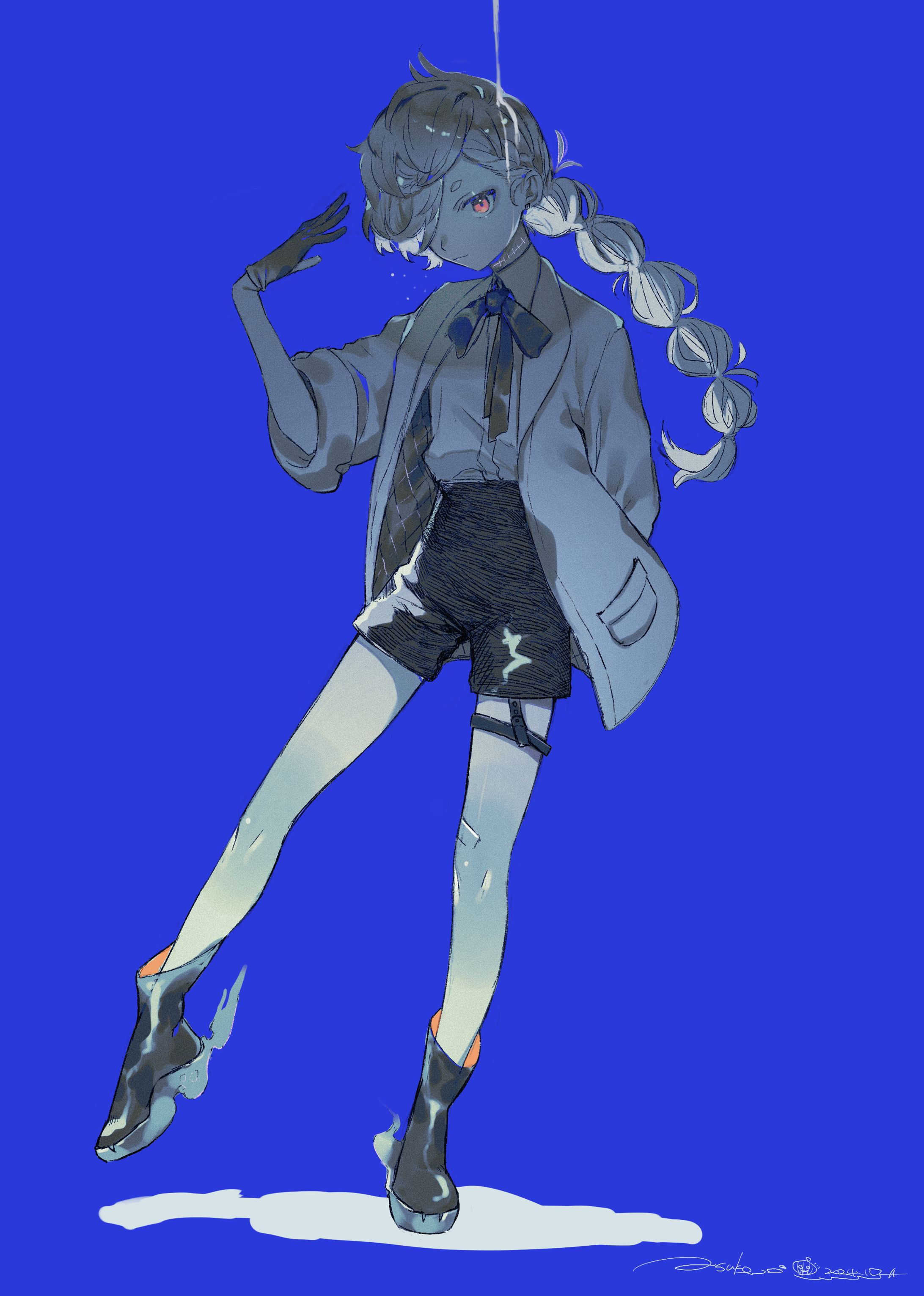 ハロウィン_創作-1