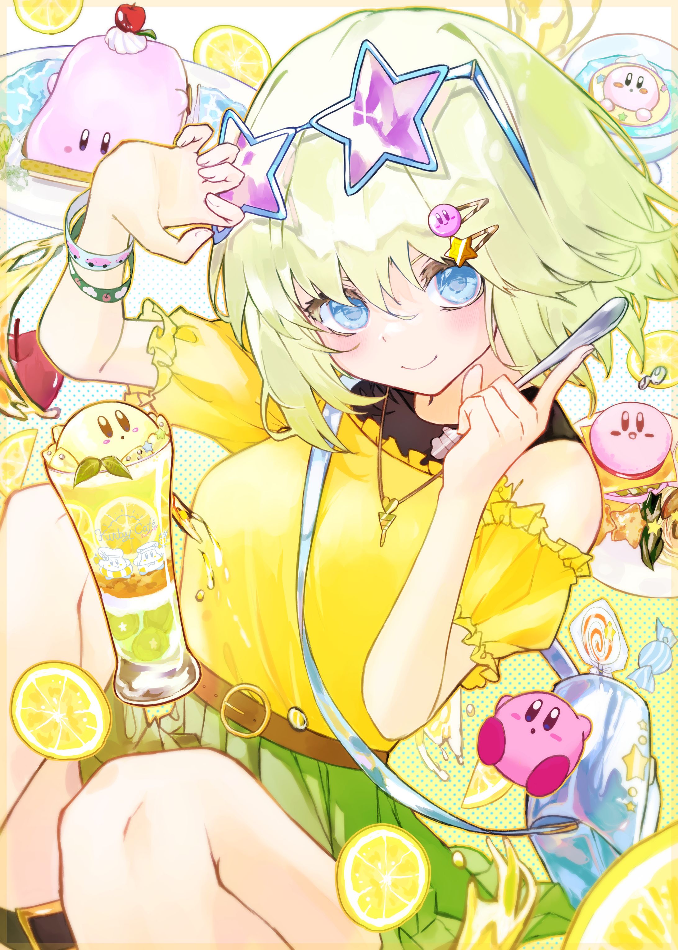 カービィカフェSummer2023-1