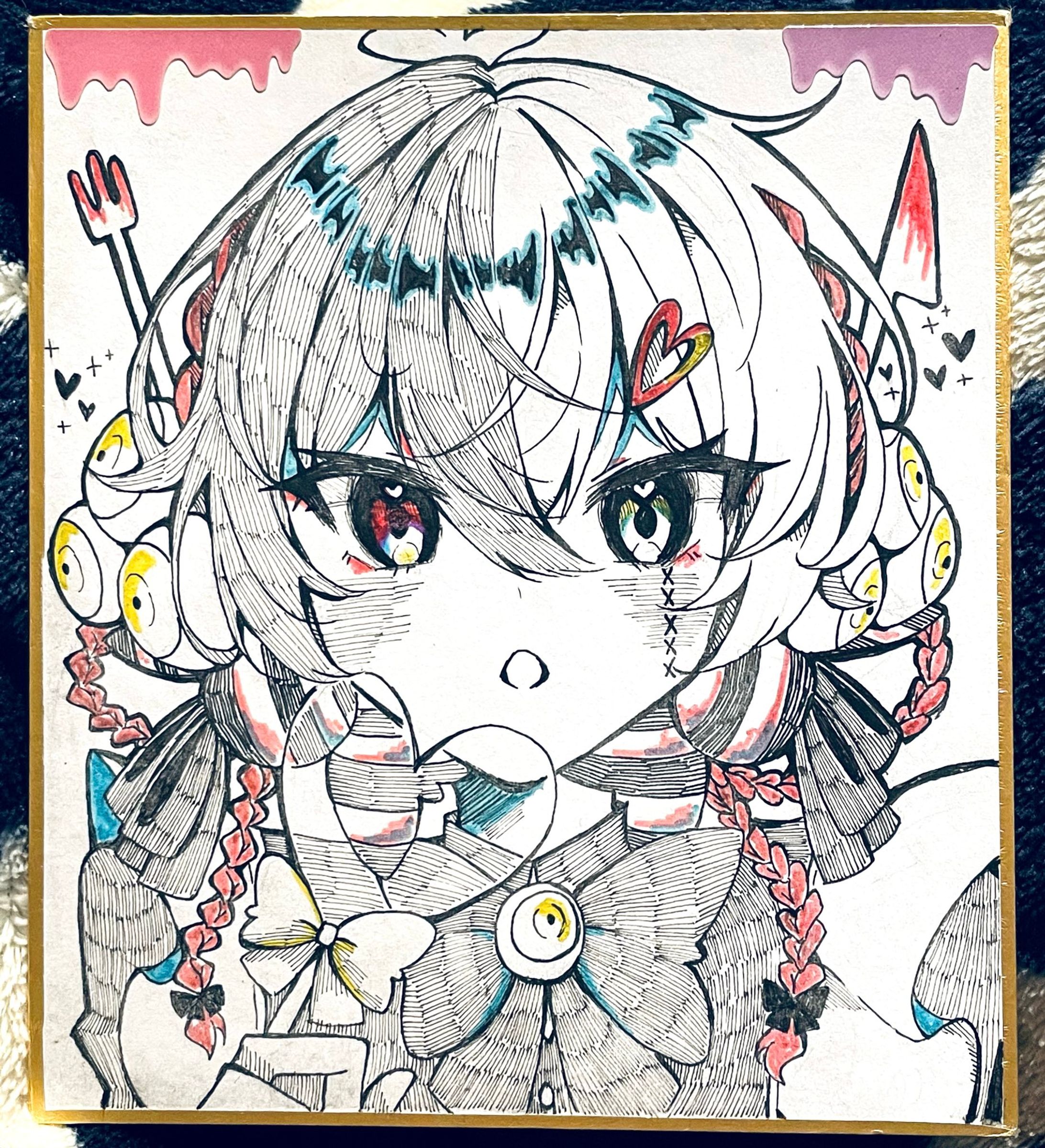 アナログ作品-1