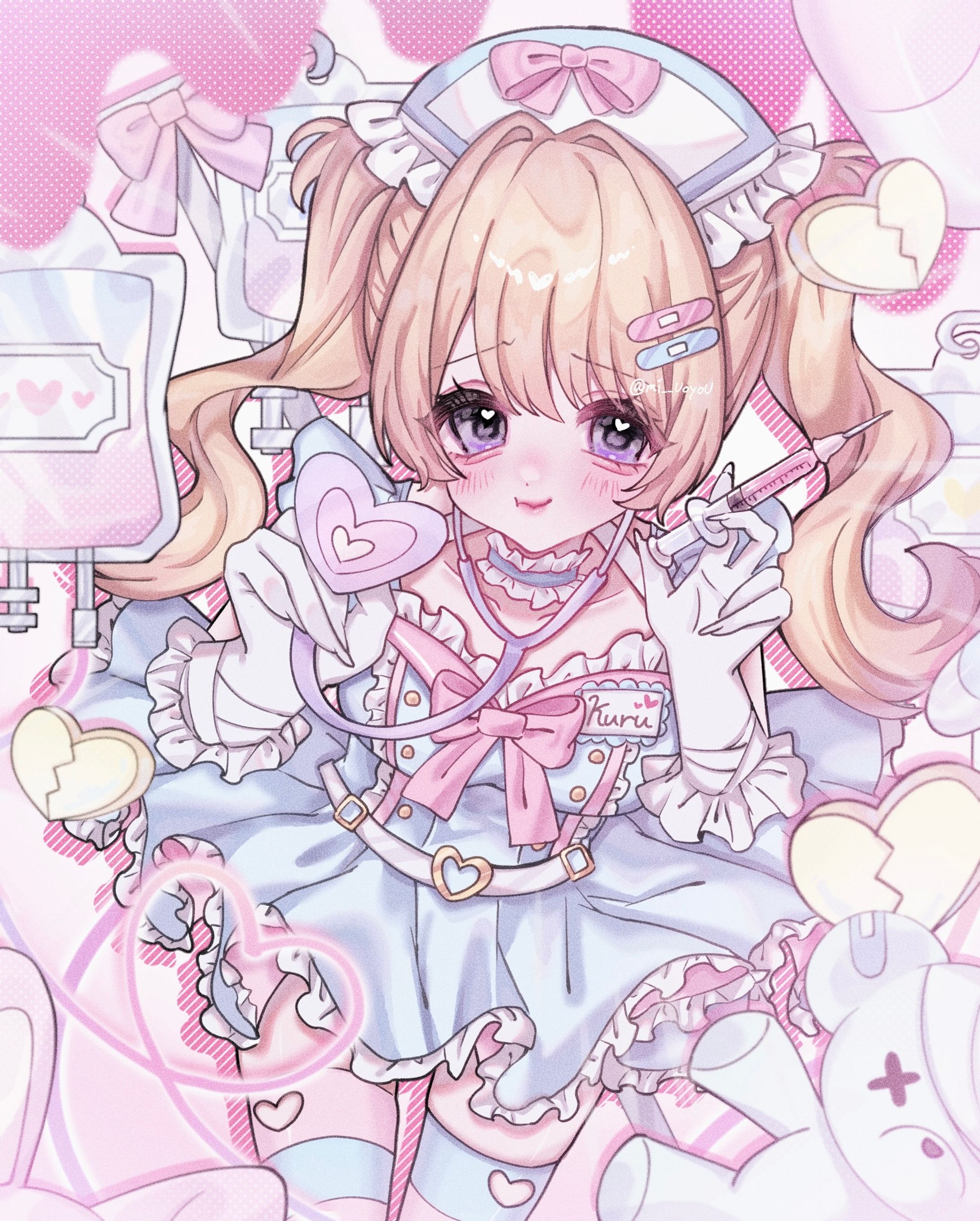 メルヘンナース💉-1