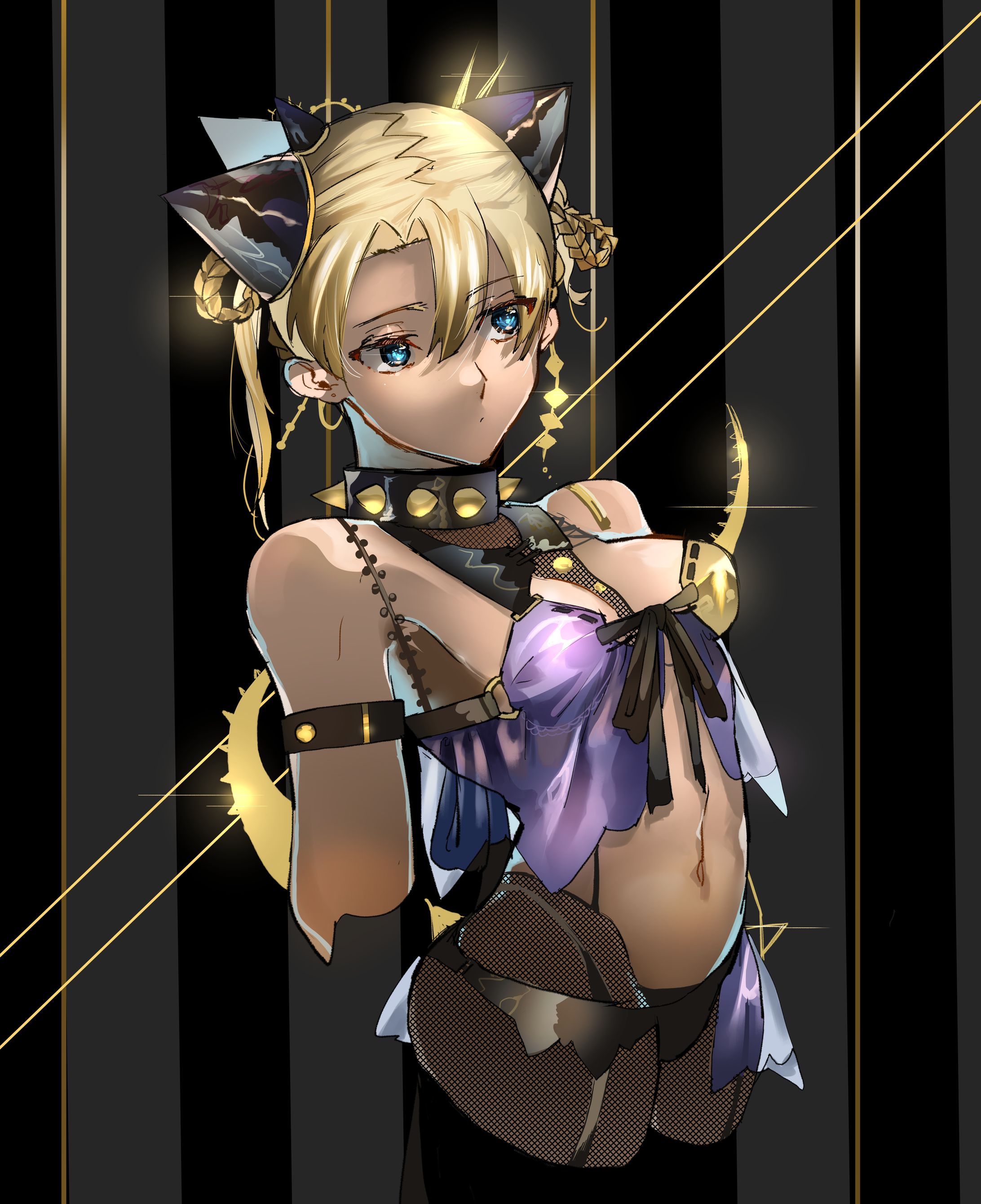 オリジナルキャラクターイラスト-1