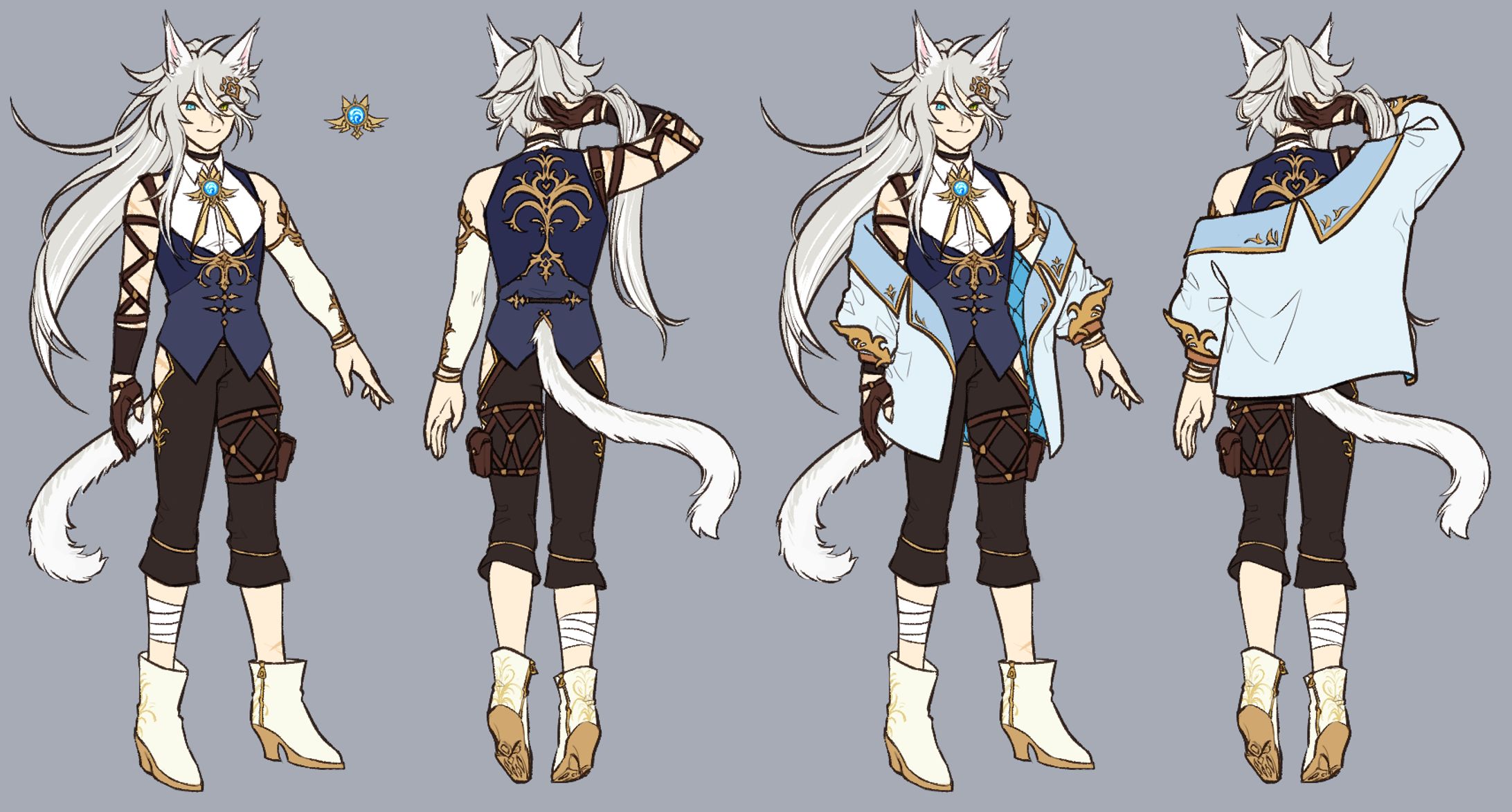 Character Design Reference Sheet-1