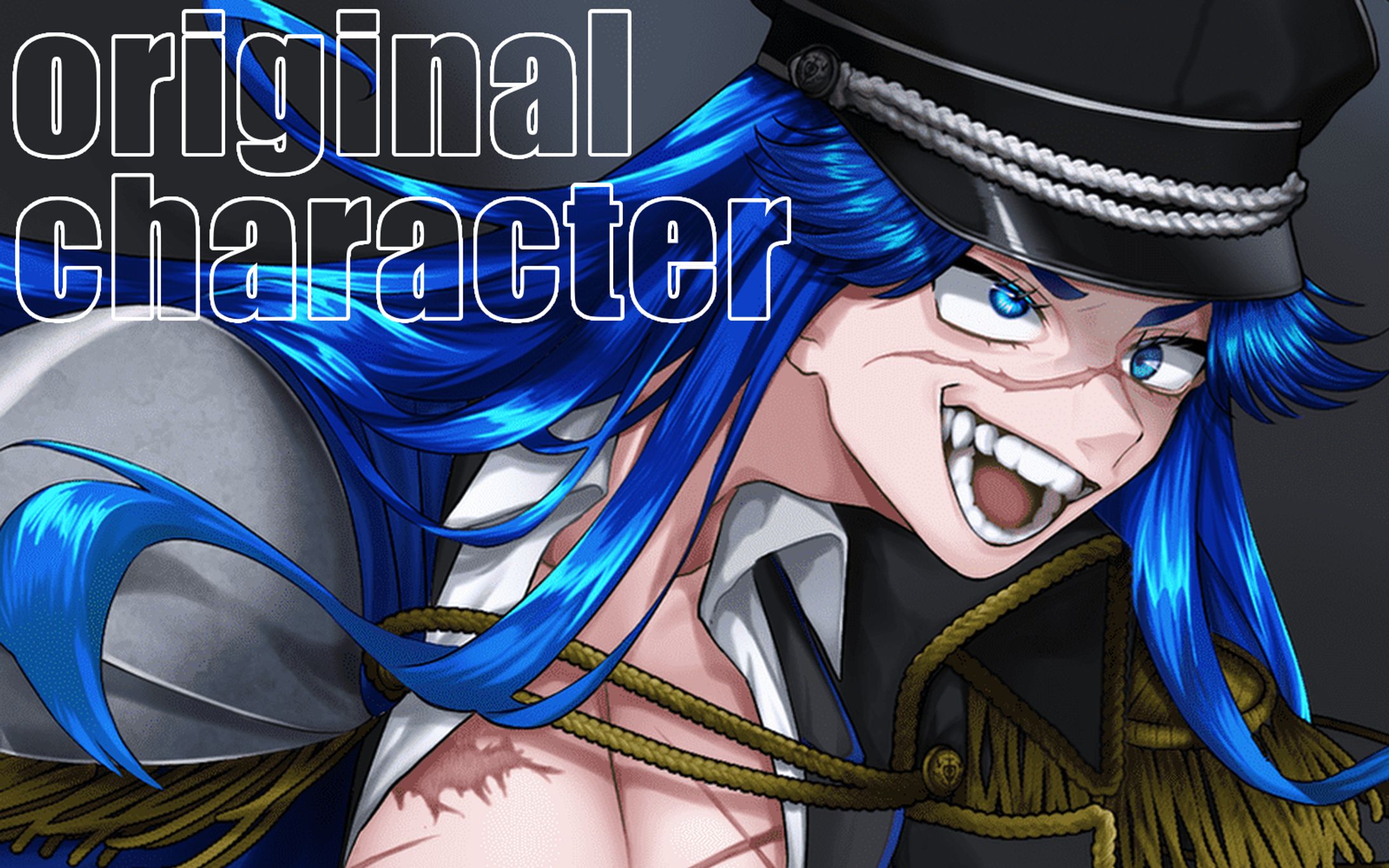 【OC】13-TRPG用立ち絵（2023年11月）-1