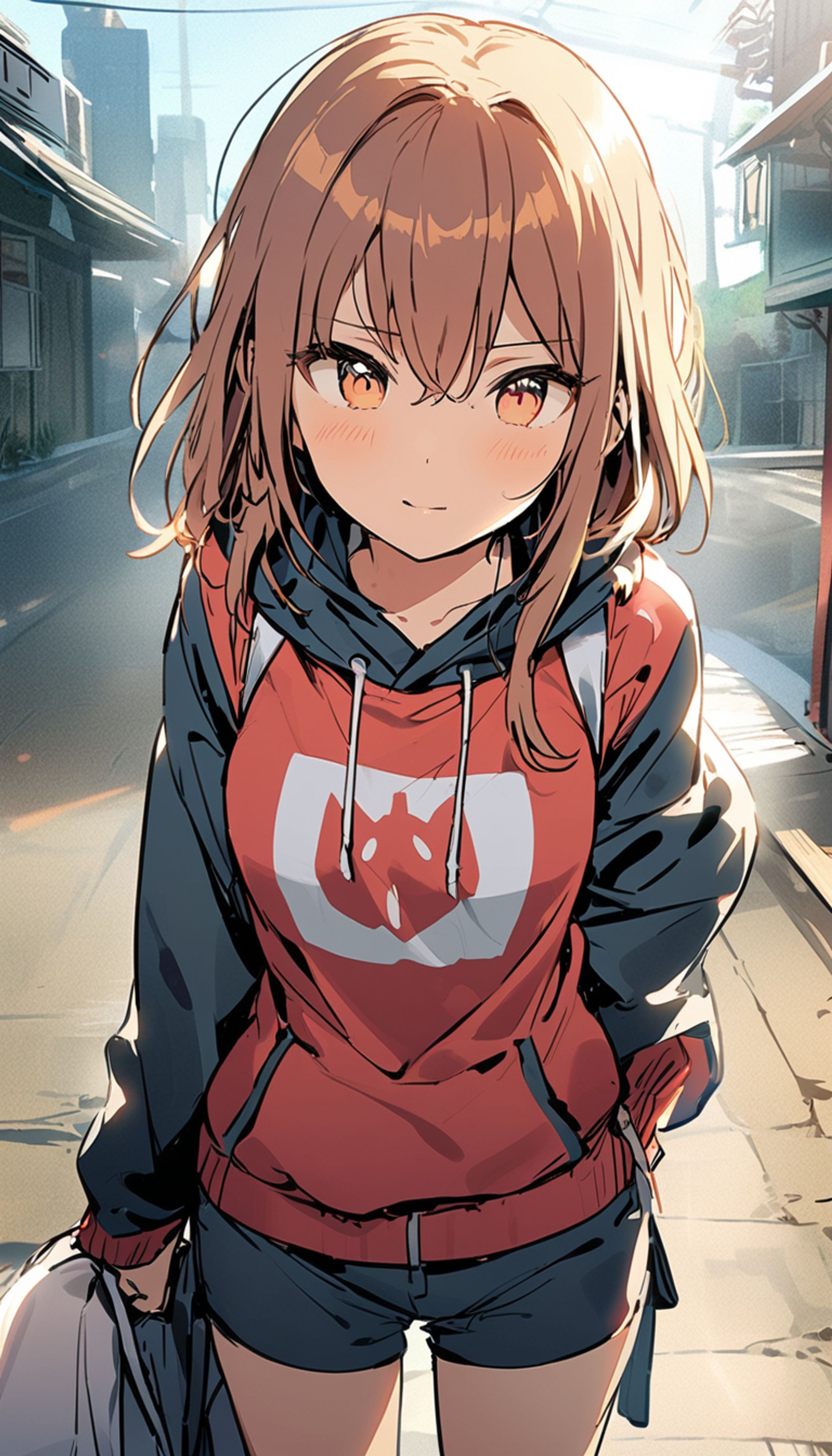 可愛い女の子たち-1