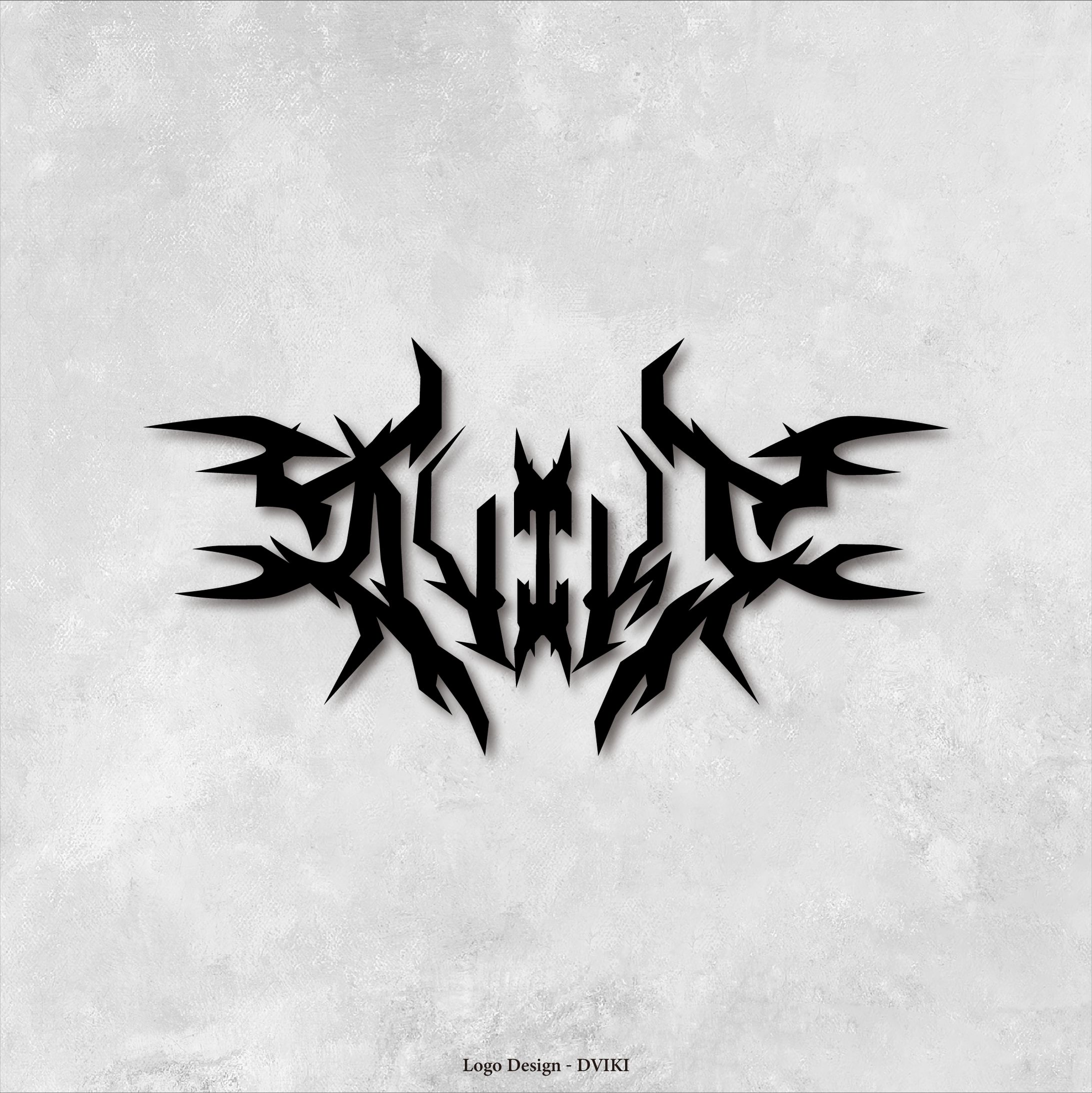 【ロゴ制作】DVIKI-1