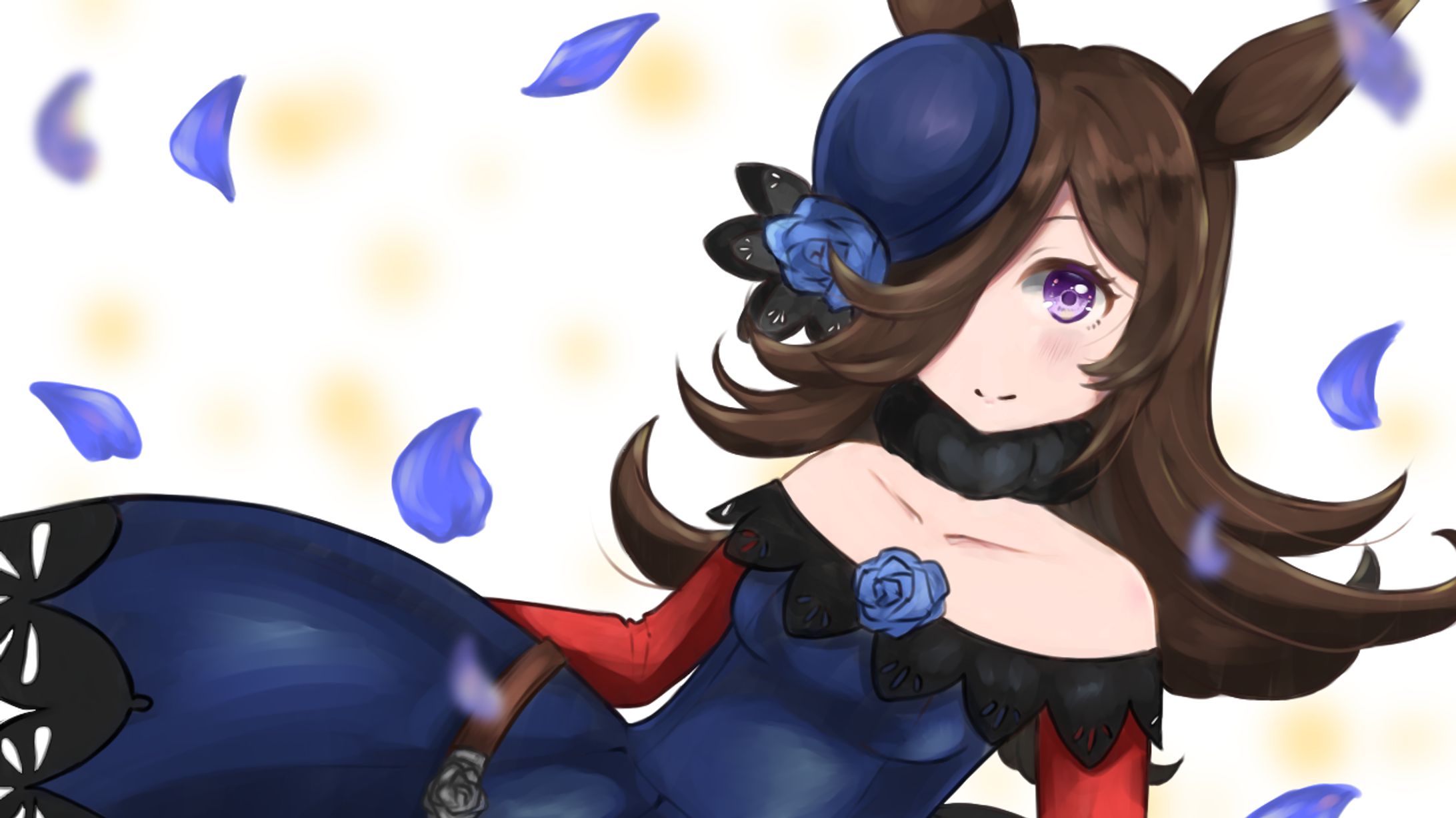 ライスシャワー(ウマ娘)-1