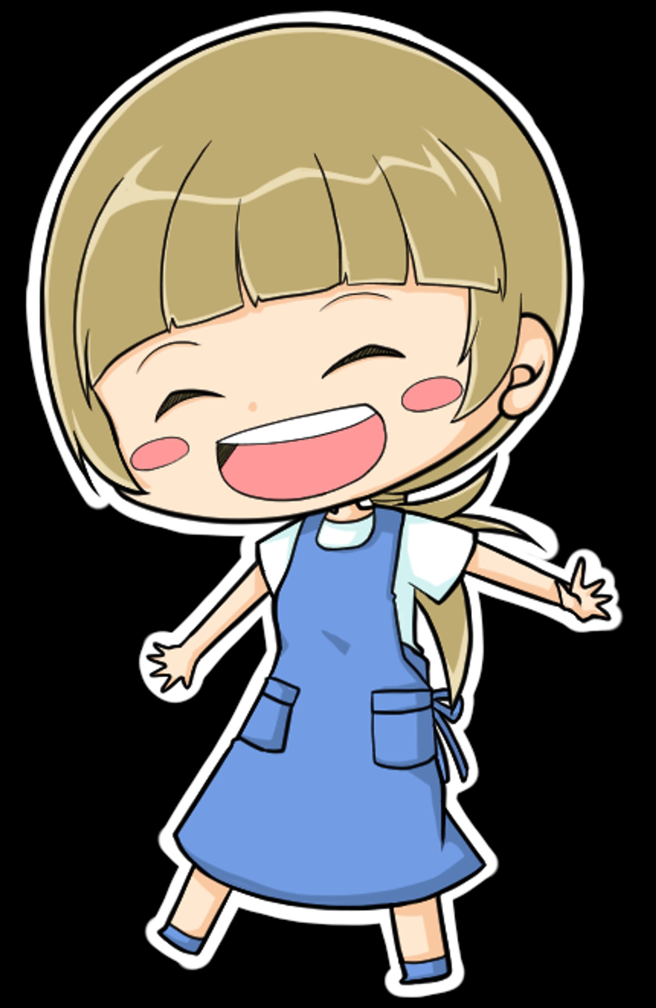 みるきーさん全身-1