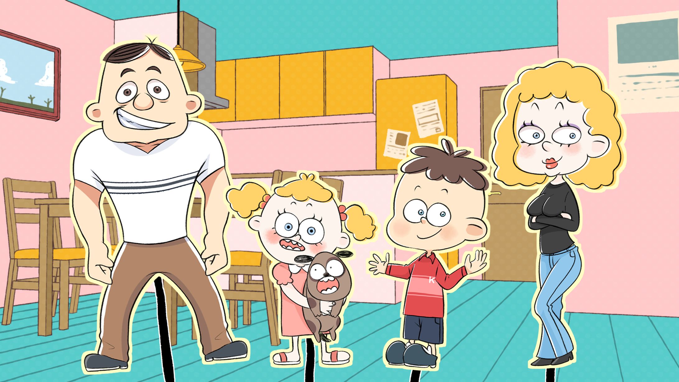 アメリカン風2-1