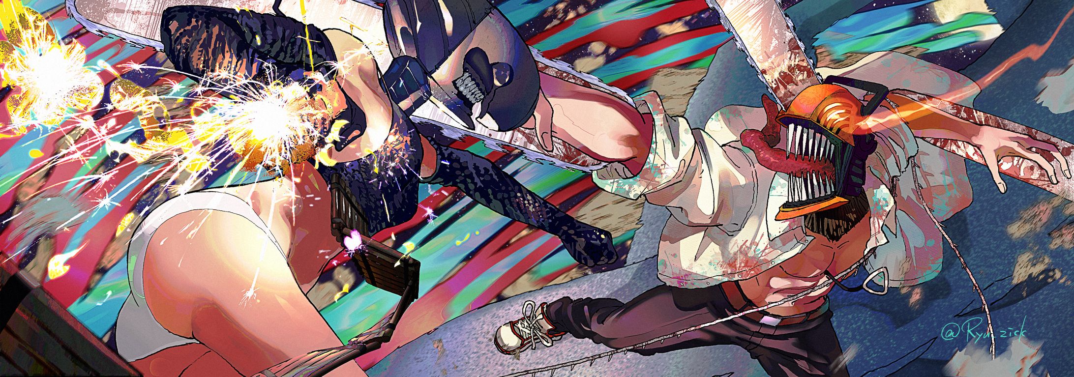 爆らぶ🫶💥💥💥-1