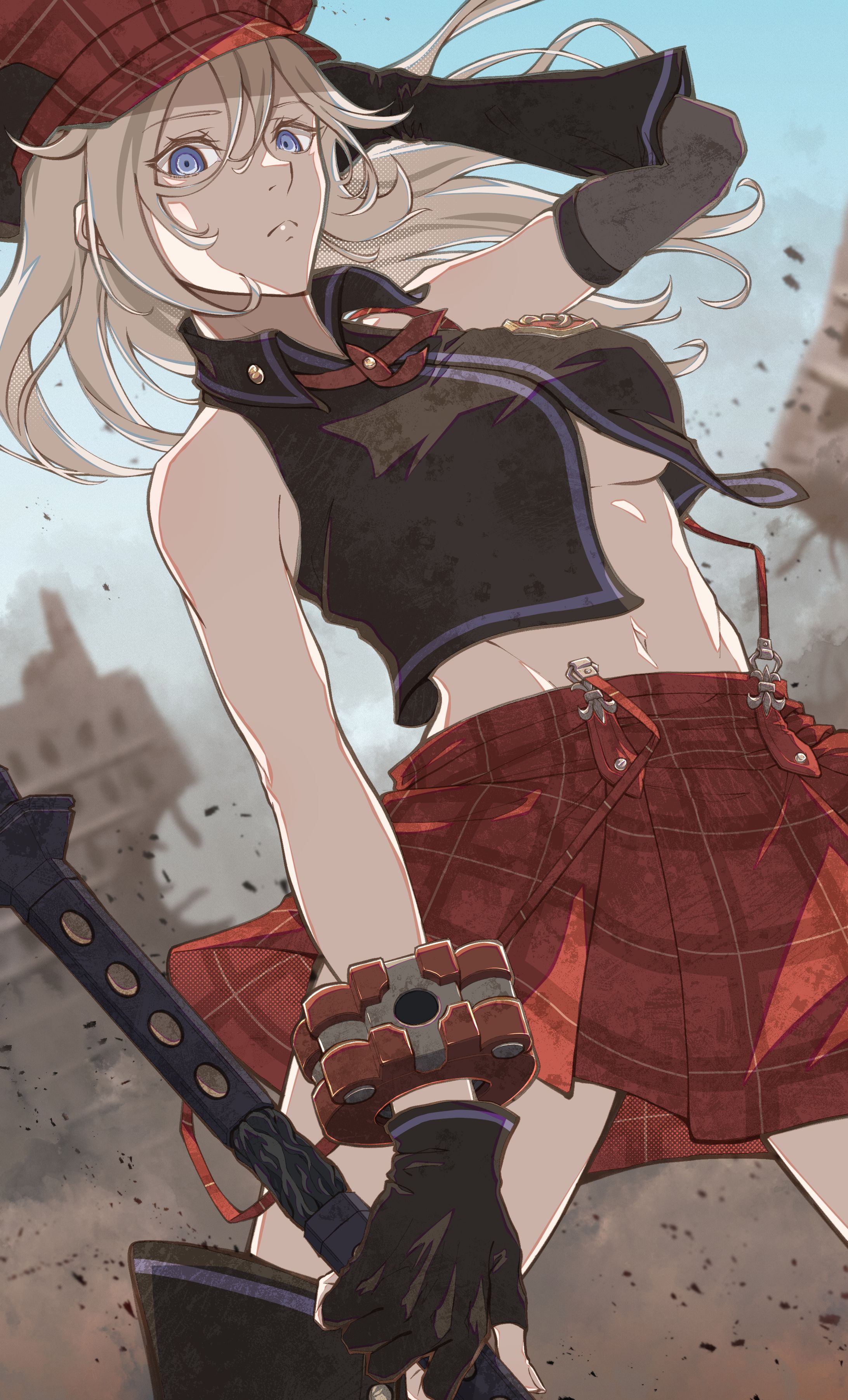 アリサ-1