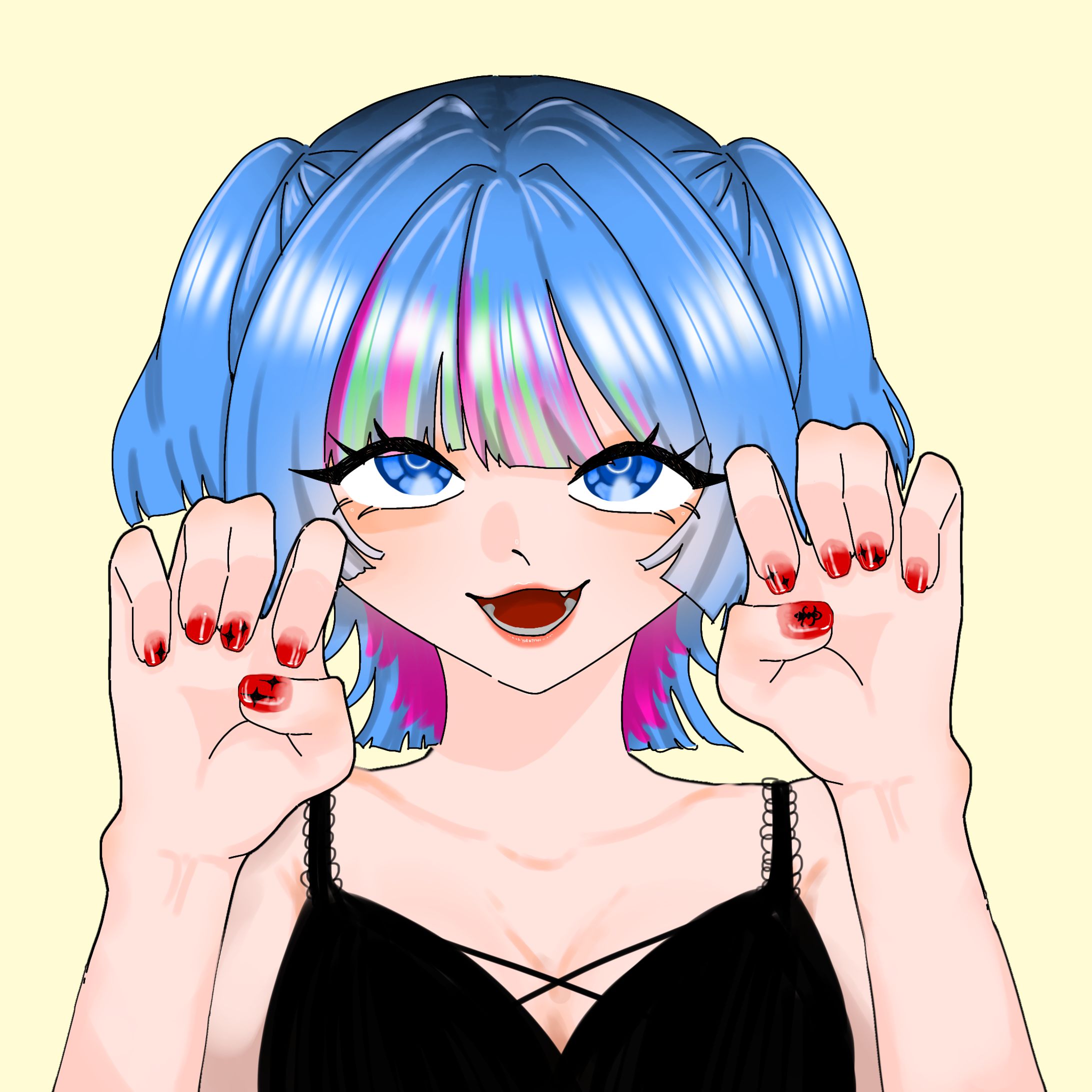 X（旧Twitter）ヘッダー用イラスト-1