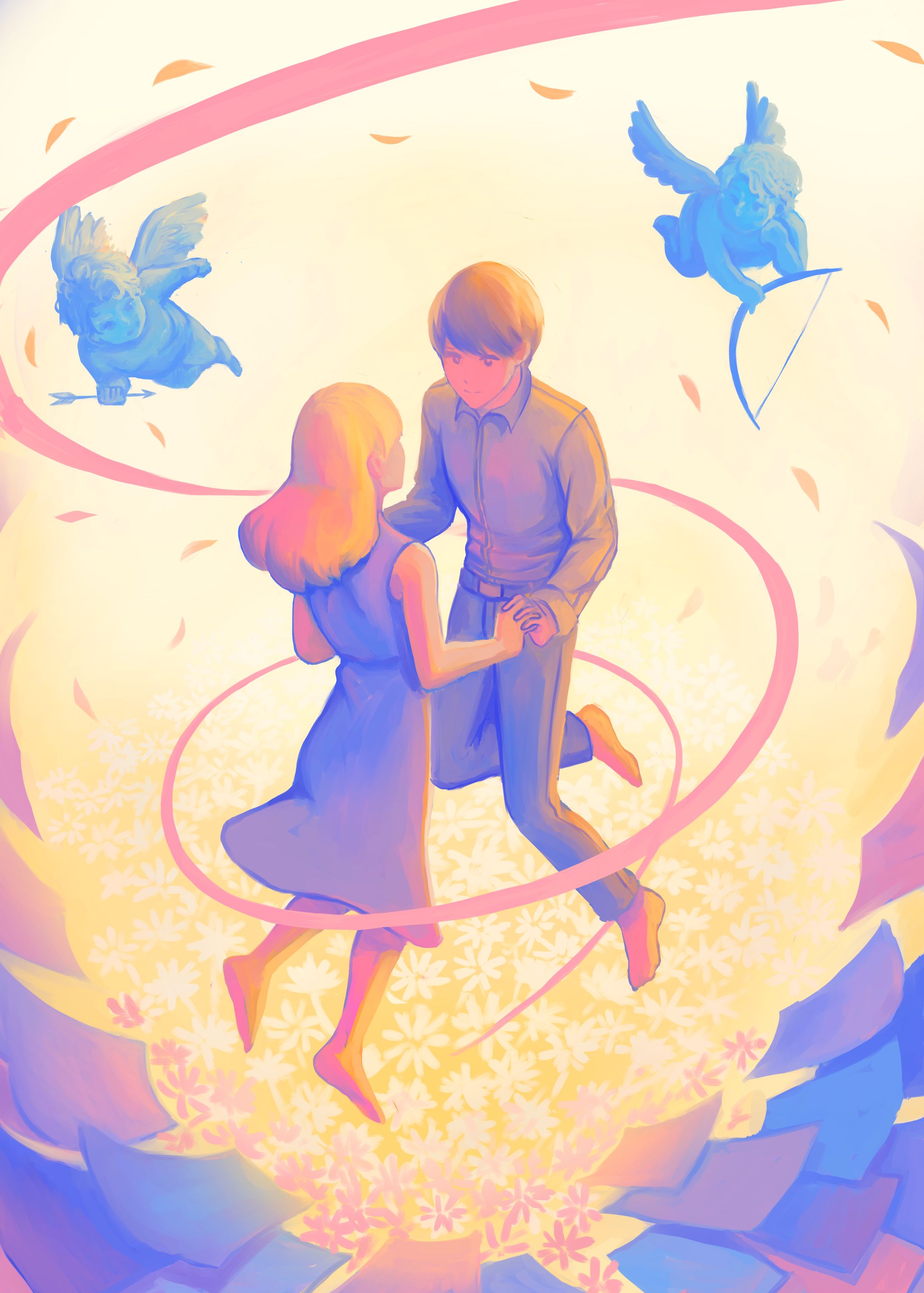 恋の最中のわたしたち-1