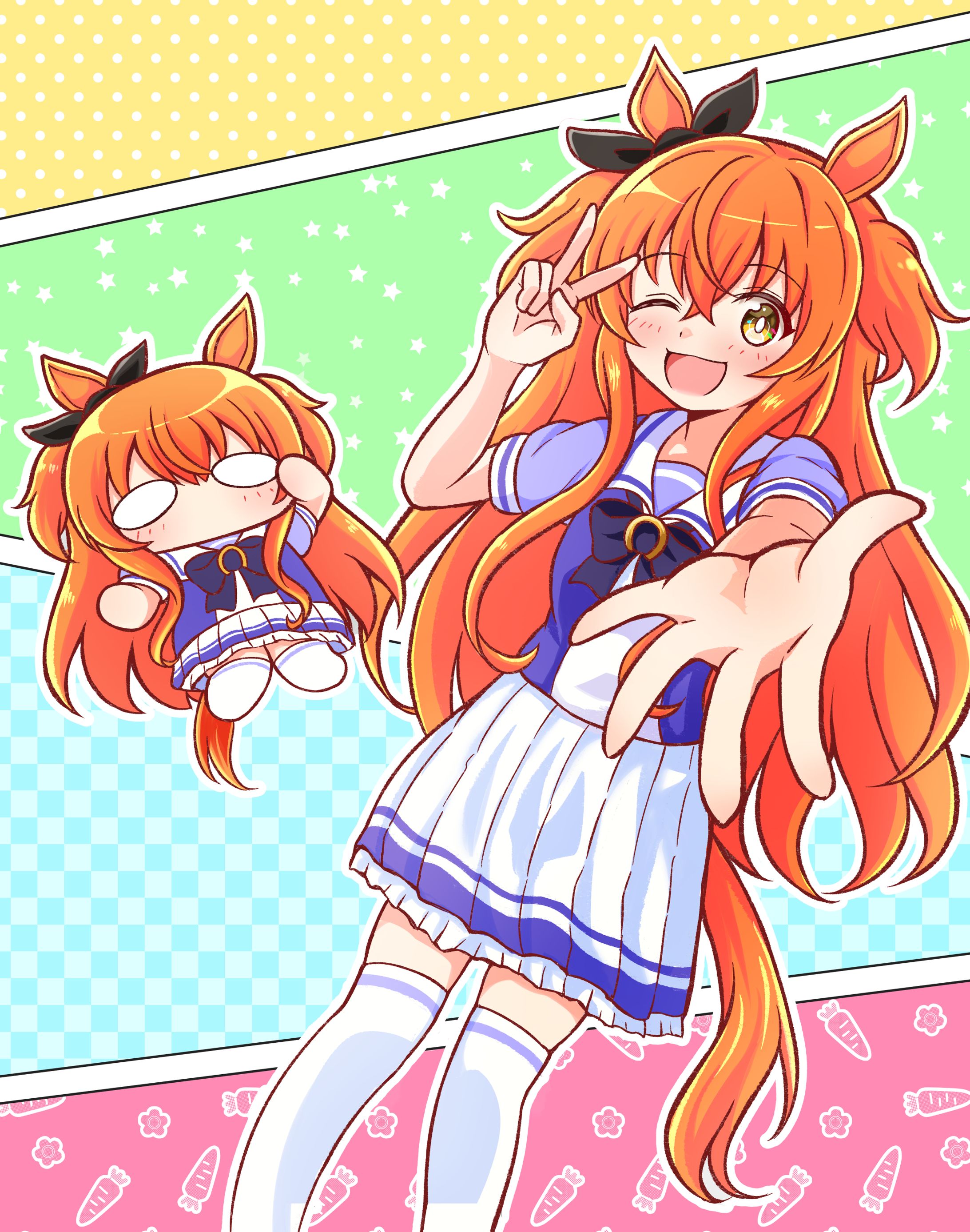 マヤノ＋マヤノデフォルメ-1