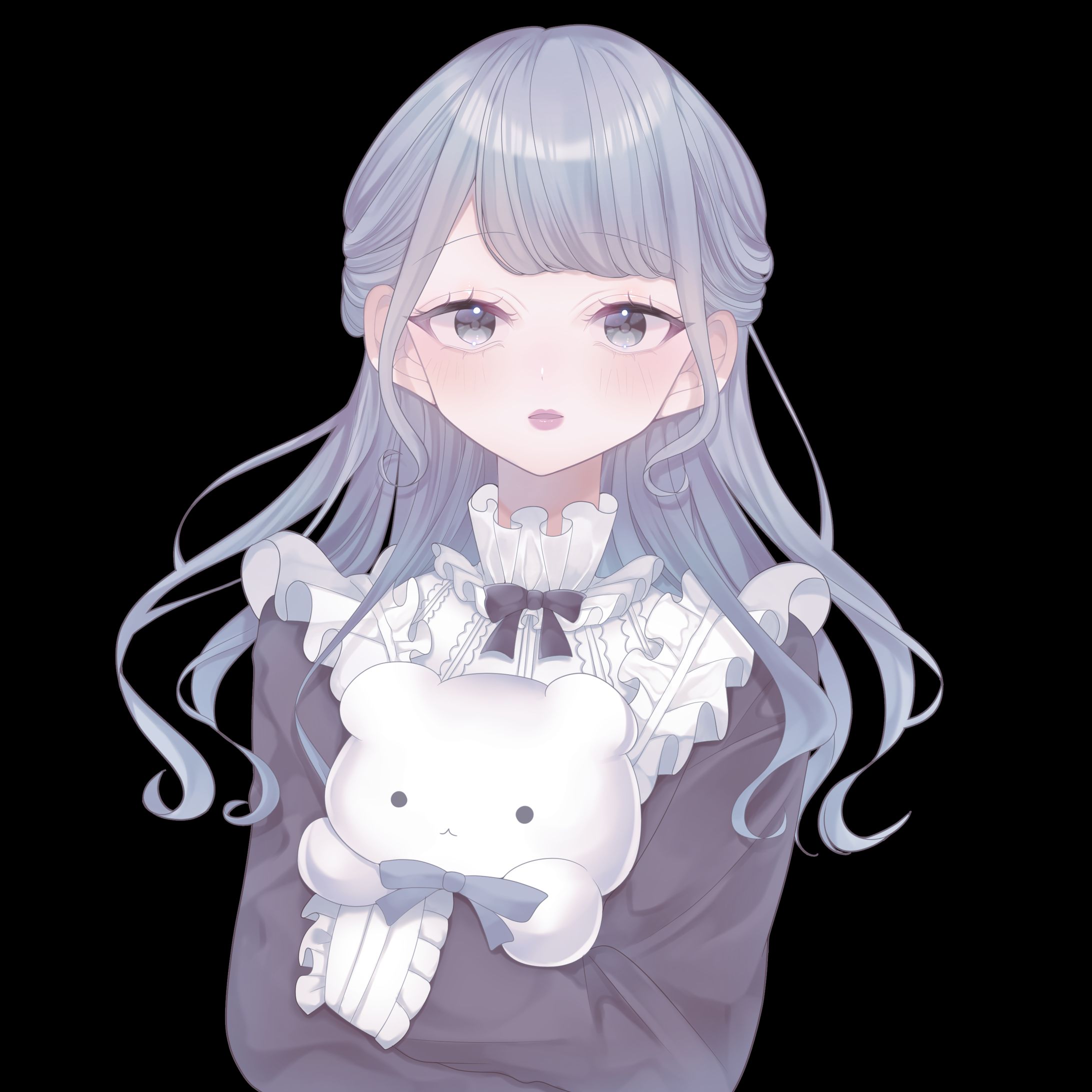 桃如花ももか様　ハンドメイド用イラスト描きおろし-1