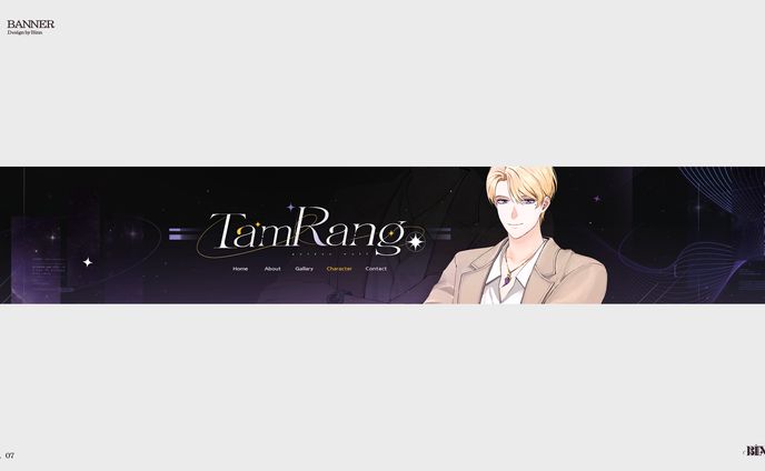 Banner - TamRang (2023)