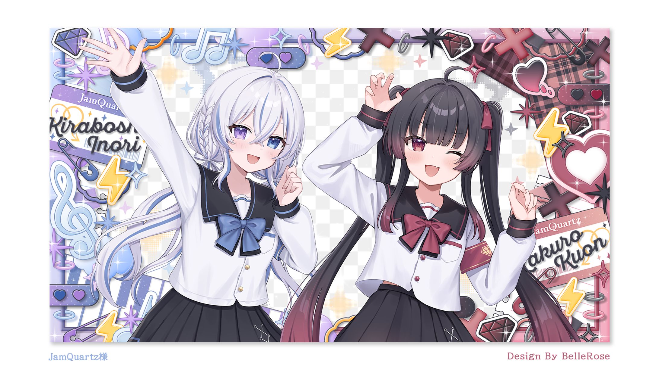 Slide Image Design / JamQuartz -1
