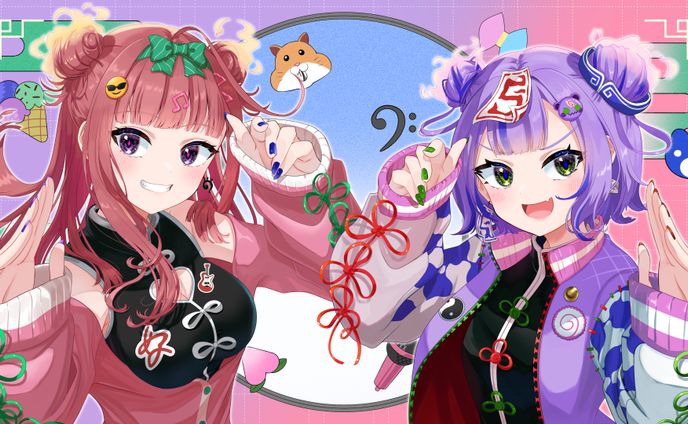 【歌ってみた用】春歌みこと様