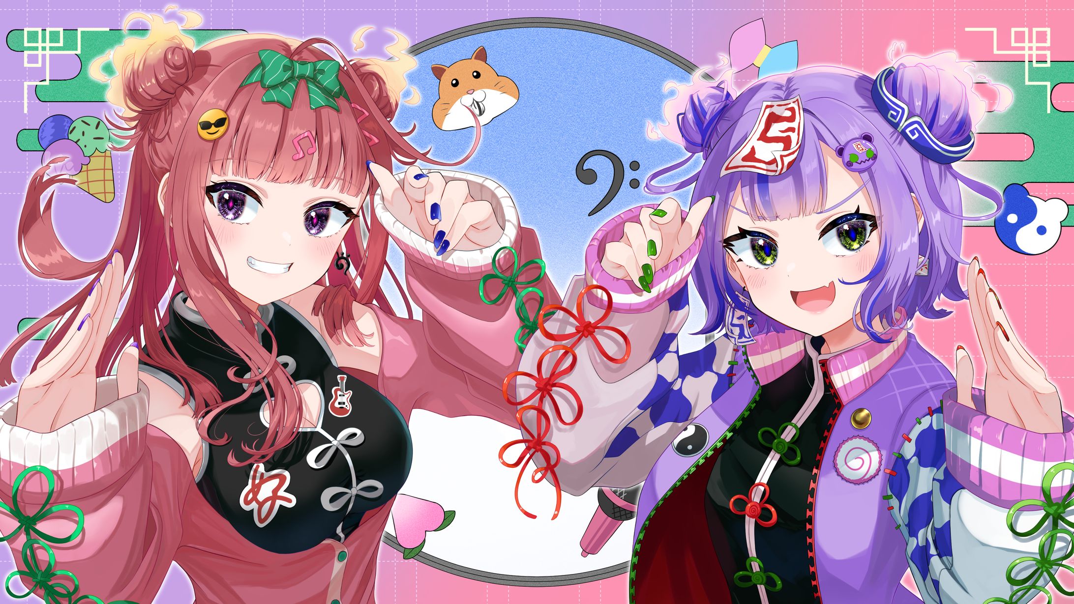 【歌ってみた用】春歌みこと様-1