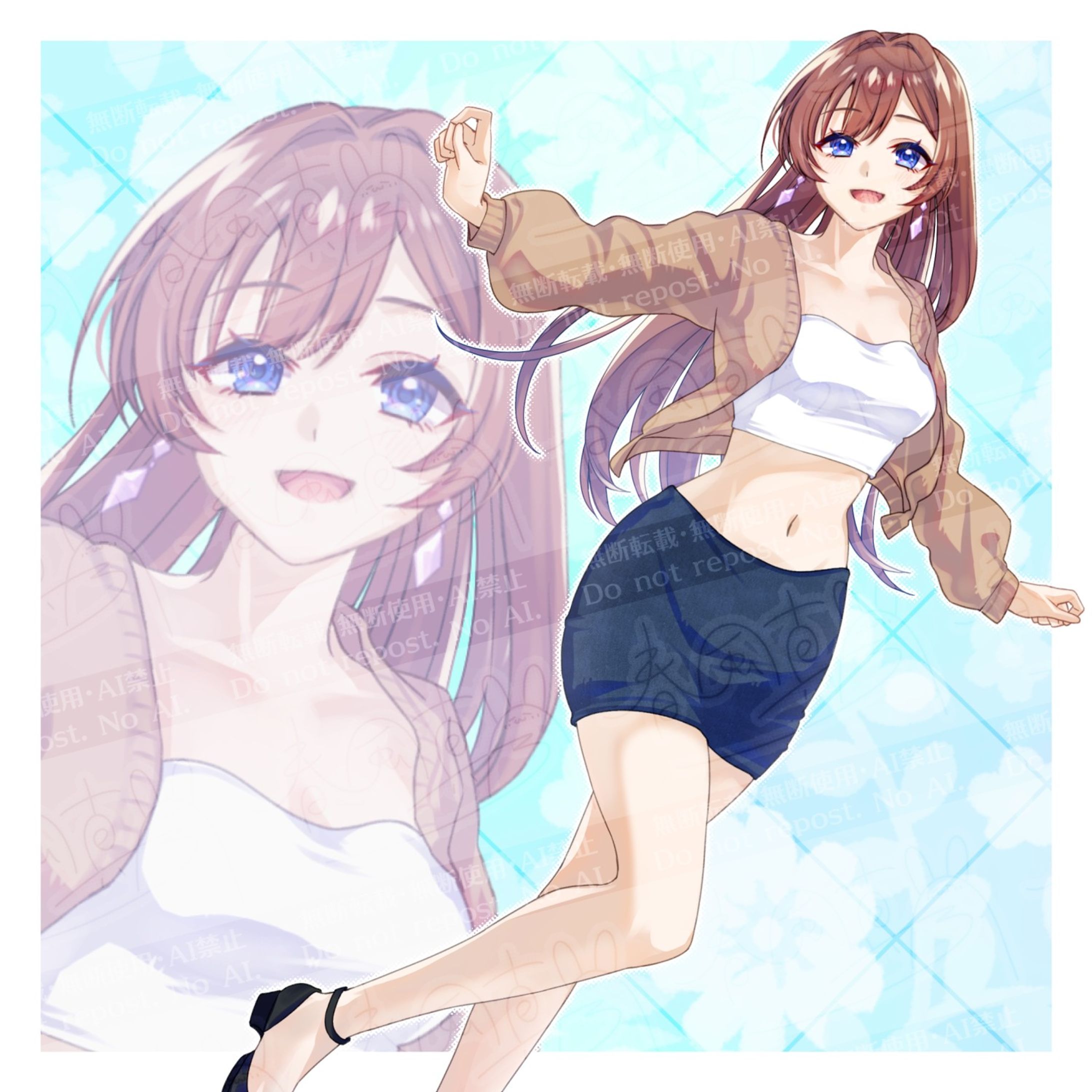 個人様 Skebご依頼-1