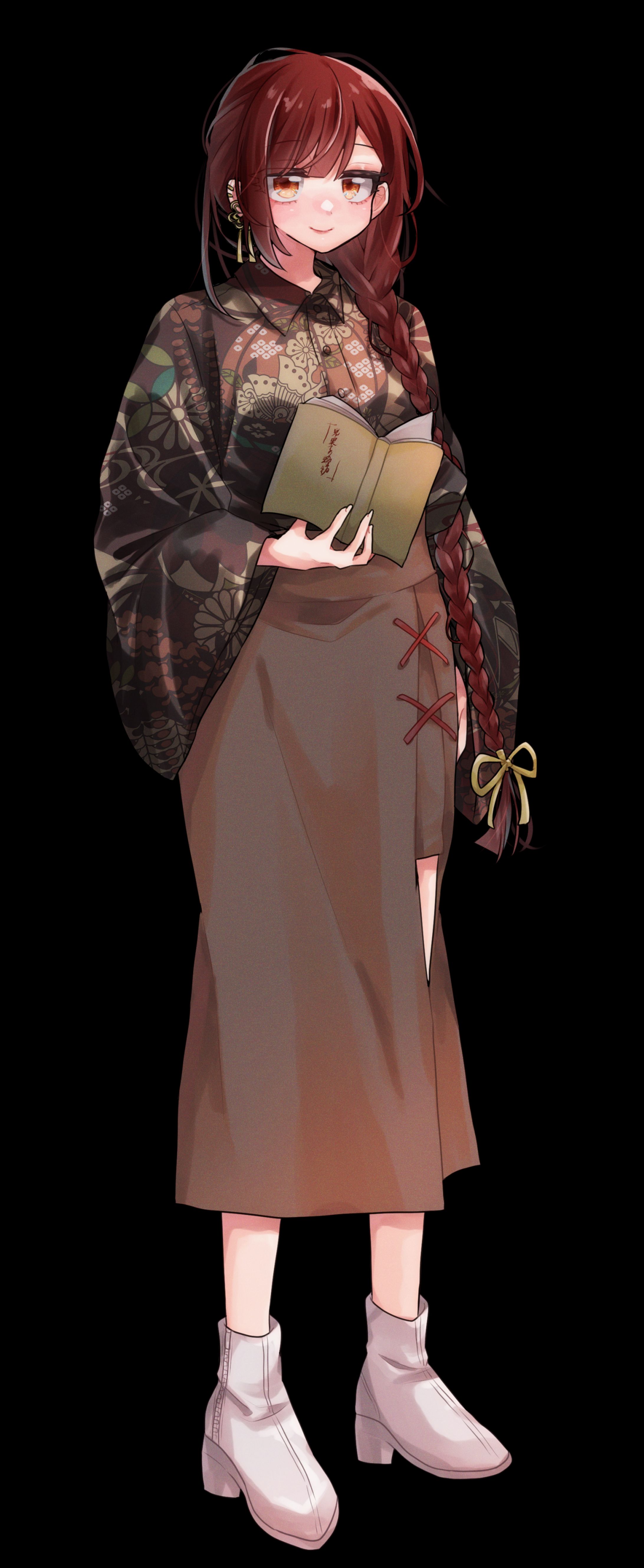 OC立ち絵まとめ１-1